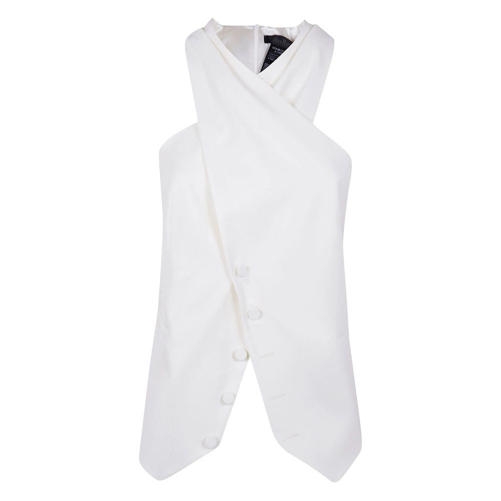 Max Mara Pianoforte WHITE Knitwear - Knitted Tops