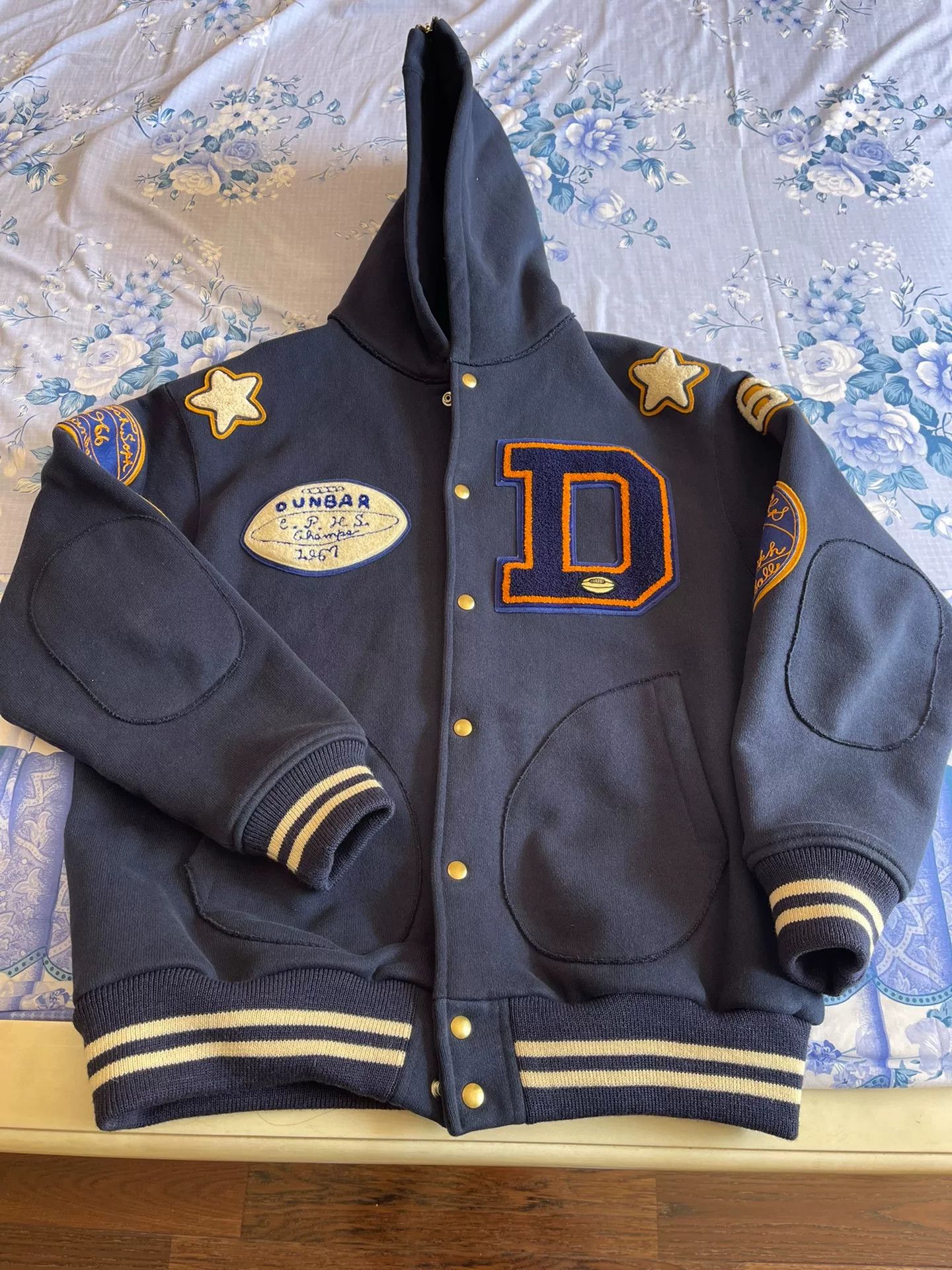 The REAL McCOY'S Hooded Jacket