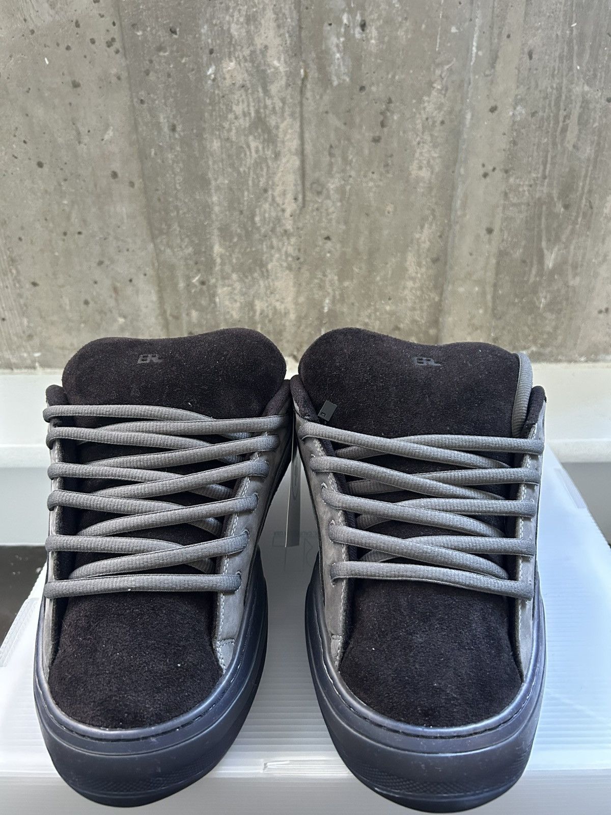 ERL ERL VAMP QUAD BLACK Size US 9 / EU 42 - 5 Thumbnail