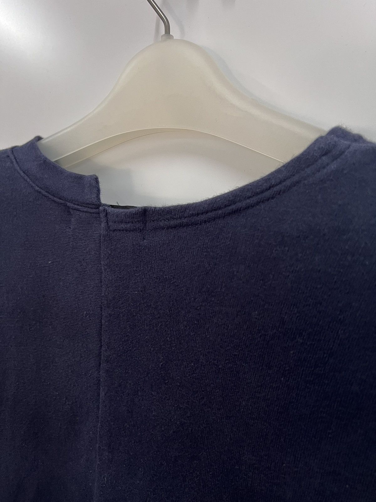 CABANE de ZUCCa 🔥 Zucca Jpn Issey Miyake downline Splited design sweat - M Size M / US 6-8 / IT 42-44 - 11 Thumbnail