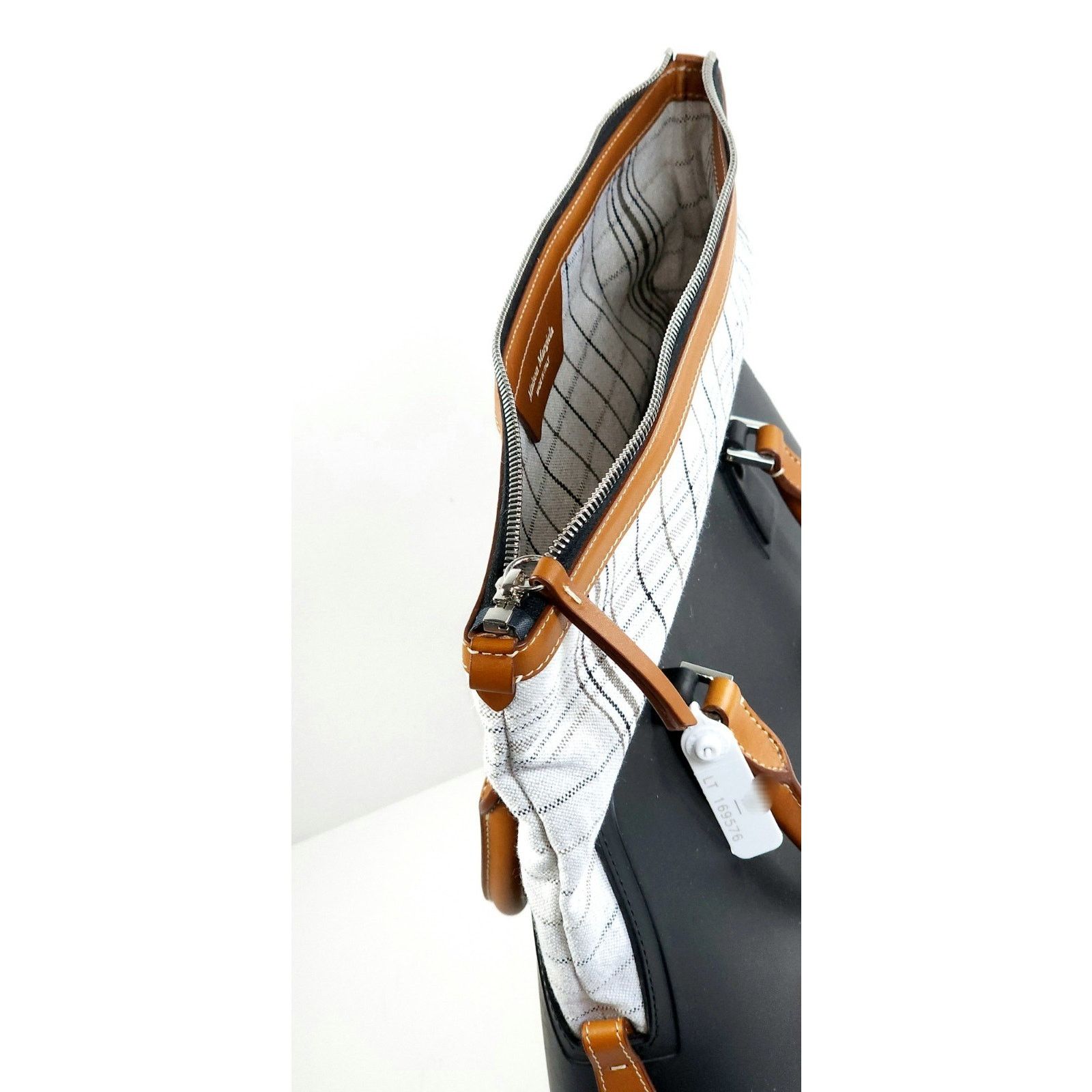 Maison Margiela MAISON MARGIELA 5AC Rubber Tote Bag Large Logo Removable Size ONE SIZE - 11 Thumbnail