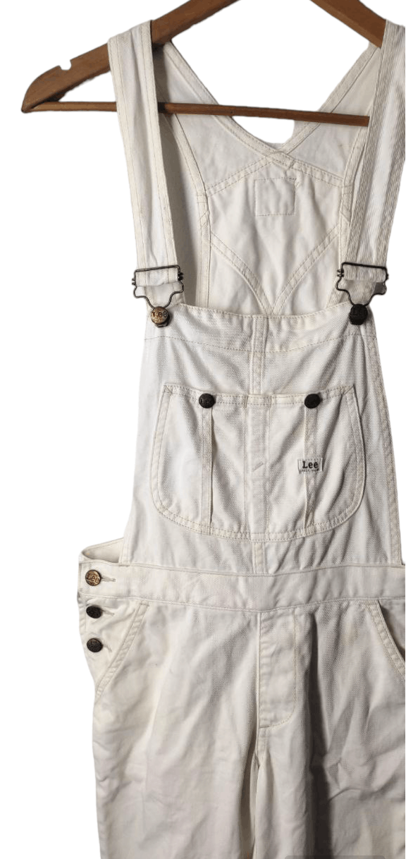 Lee VINTAGE LEE UNION MADE OVERALL JACKET Size US 31 - 6 Thumbnail
