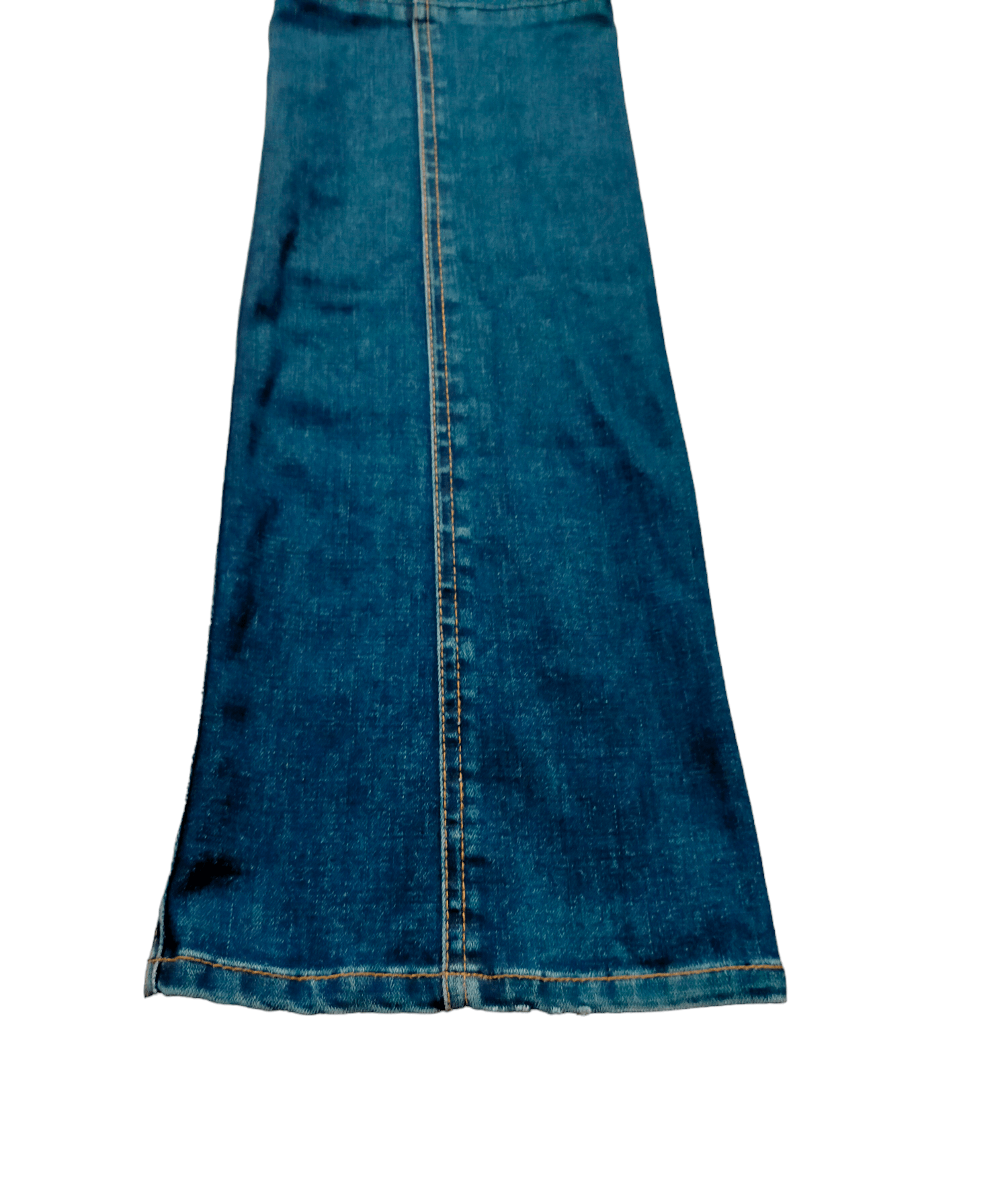 Japanese Brand × Vintage Flare Jeans Kumikyoku skinny Boot cut Size US 29 - 15 Thumbnail