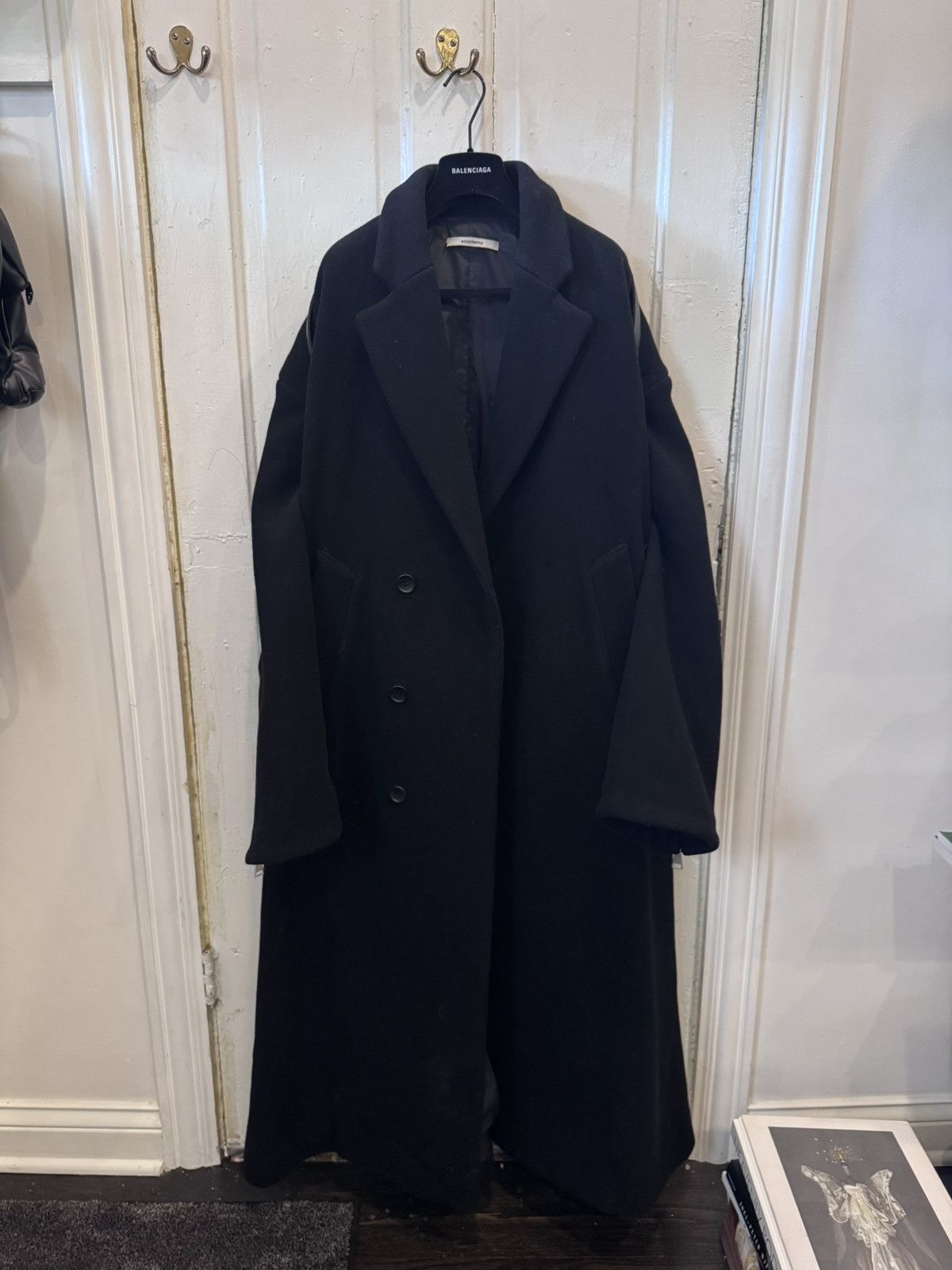 Soderberg [FINAL DROP] Soderberg Rejecter Bondage Coat Size US L / EU 52-54 / 3 - 7 Thumbnail