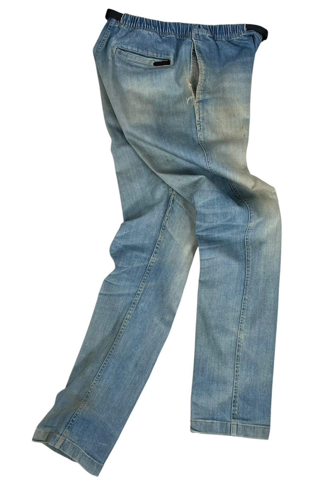 Gramicci Vintage Distressed Gramicci Pants Size US 30 / EU 46 - 3 Thumbnail