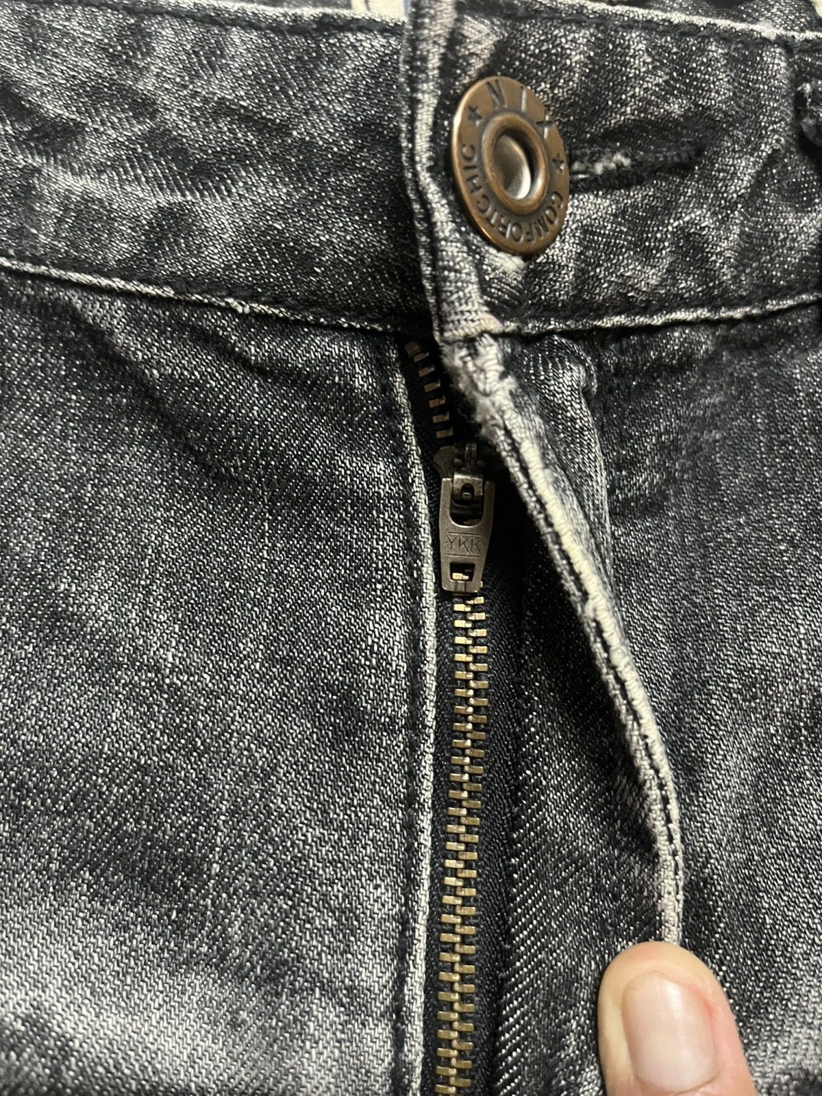 Japanese Brand × Vintage VINTAGE JAPANESE BRAND RARE FADED STYLE Size US 35 - 7 Thumbnail