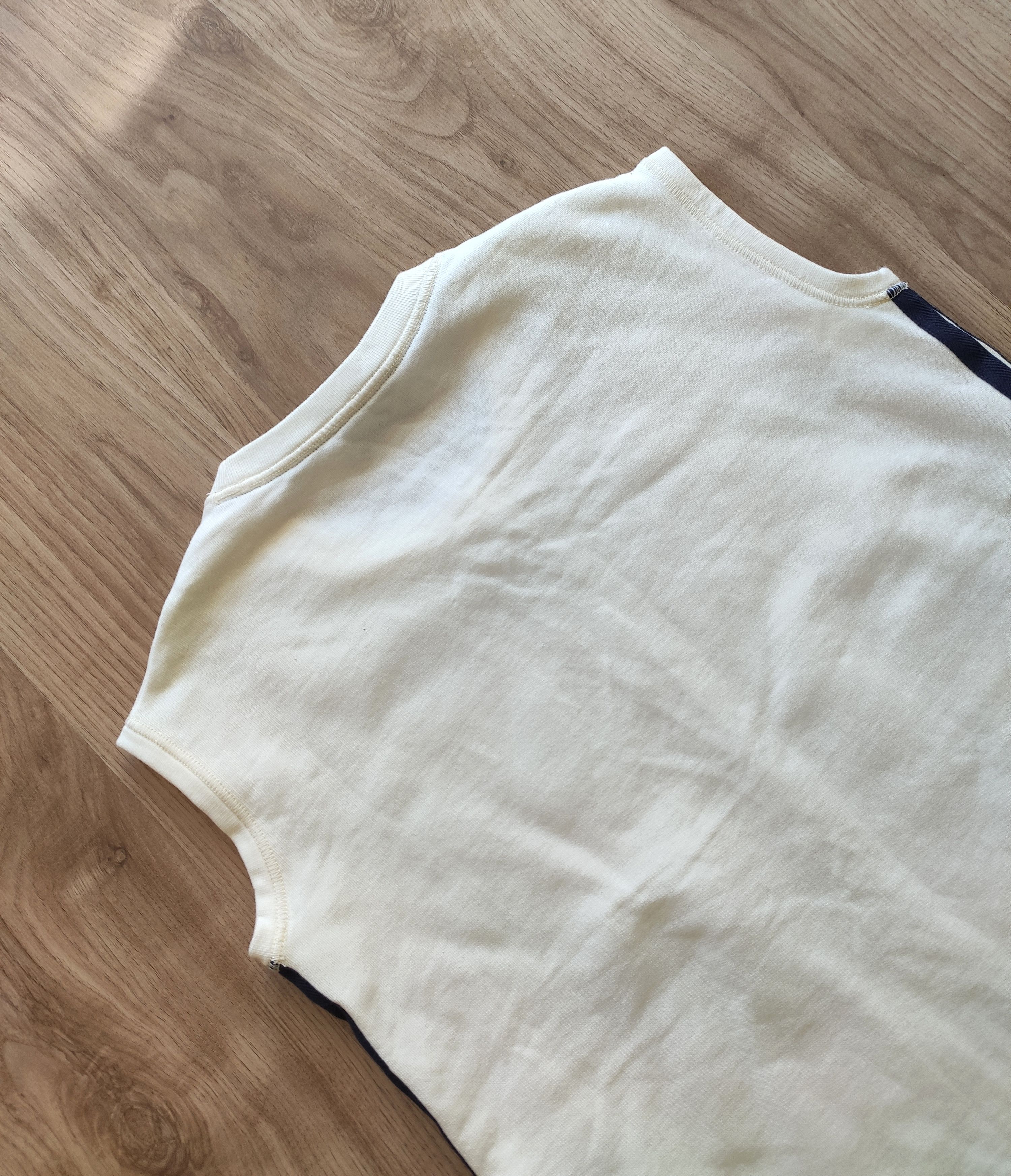 Acne Studios × Designer Acne Studios Atlas Short SS14 dress ecru women basic Size S / US 4 / IT 40 - 9 Thumbnail