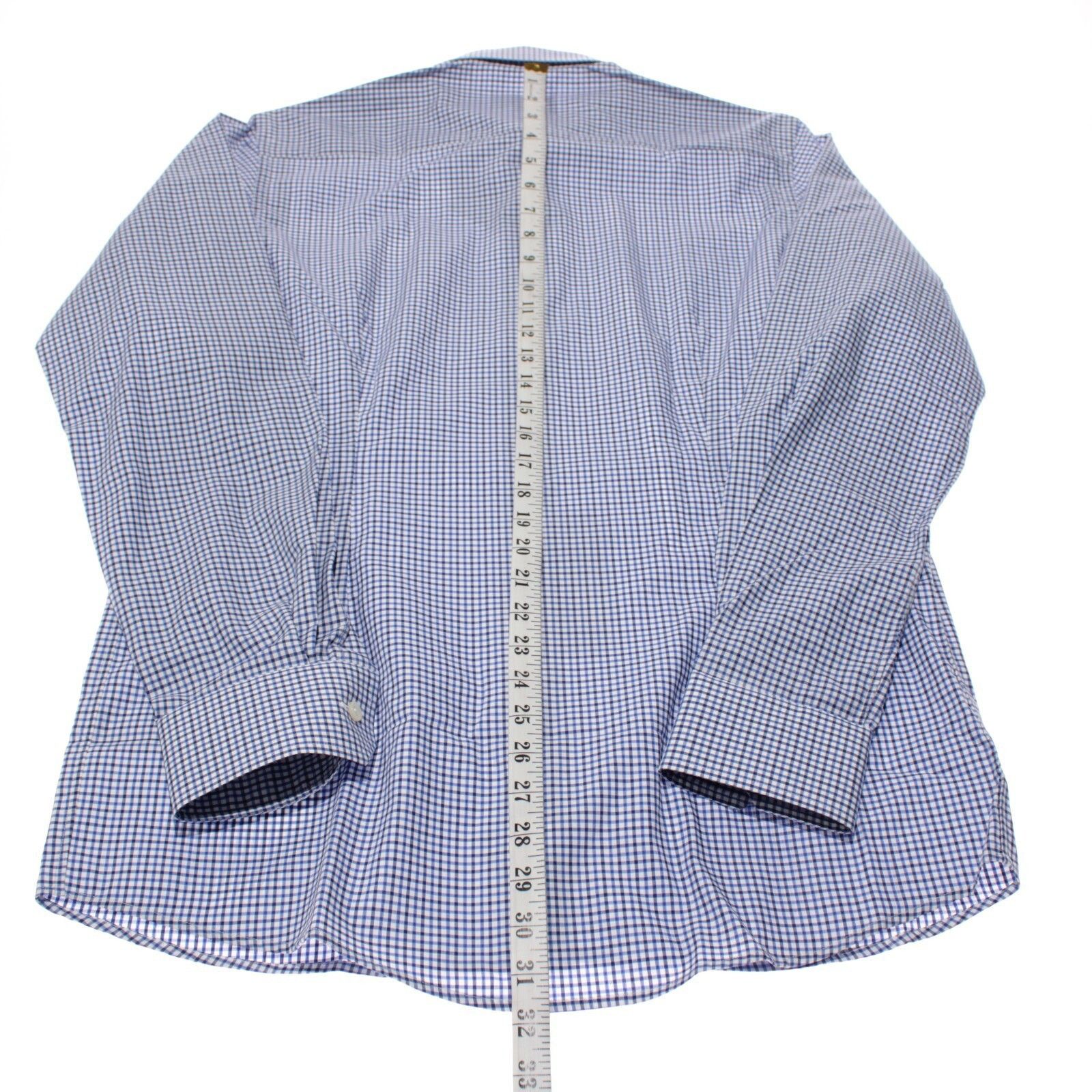 Eton Eton New with tags Shirt Size M US In Blue Size US M / EU 48-50 / 2 - 8 Thumbnail