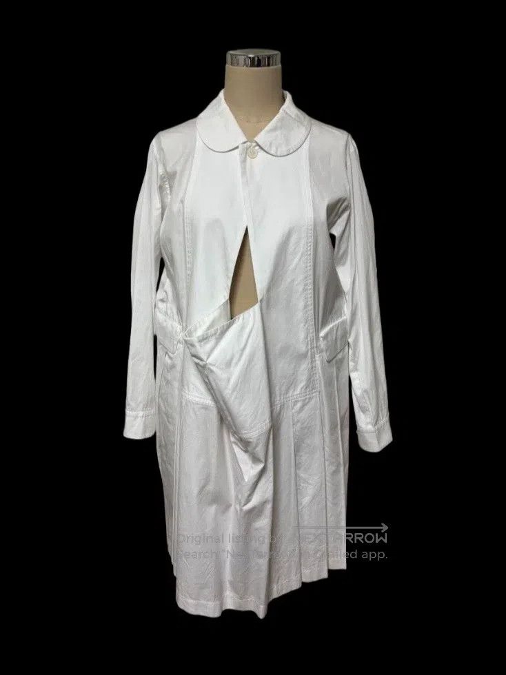 Comme des Garcons Comme Des Garcons Round collar dress Size S / US 4 / IT 40 - 1 Thumbnail