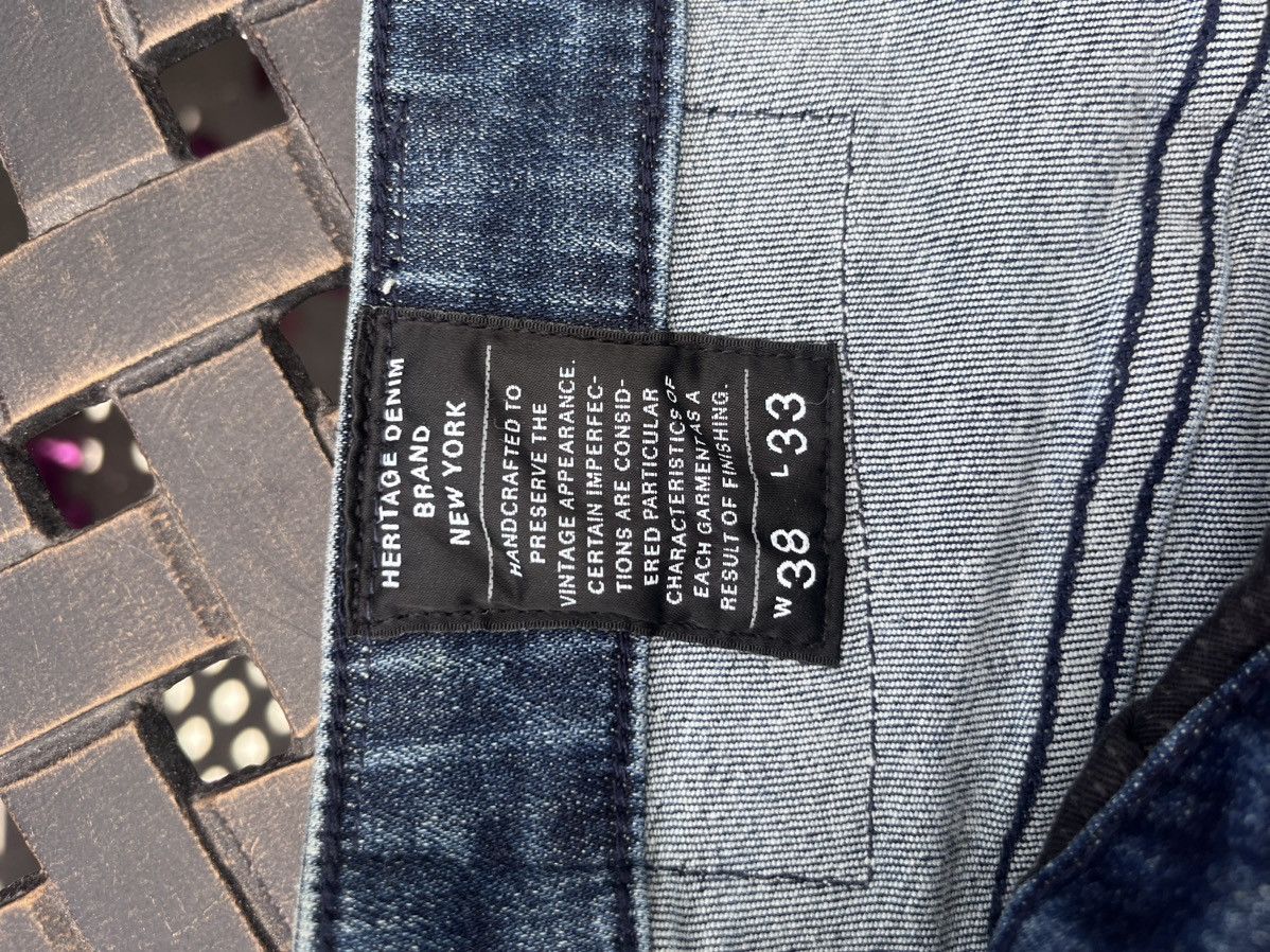 Cult Of Individuality CULT OF INDIVIDUALITY/ ROCKER SLIM Size US 38 / EU 54 - 7 Thumbnail
