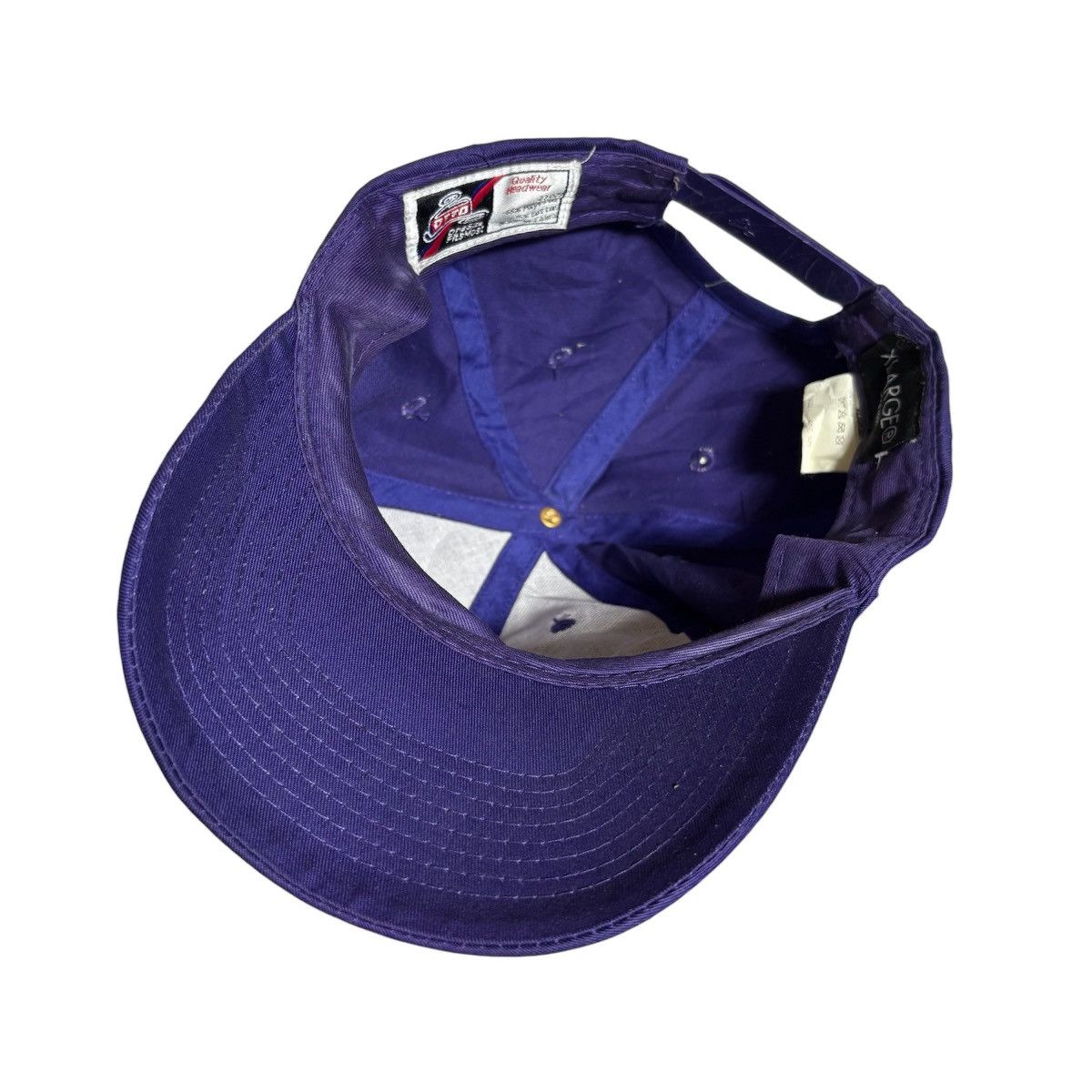 Xlarge Vintage XLarge Skateboard Logo Snapback Cap / Otto Hat Size ONE SIZE - 6 Thumbnail
