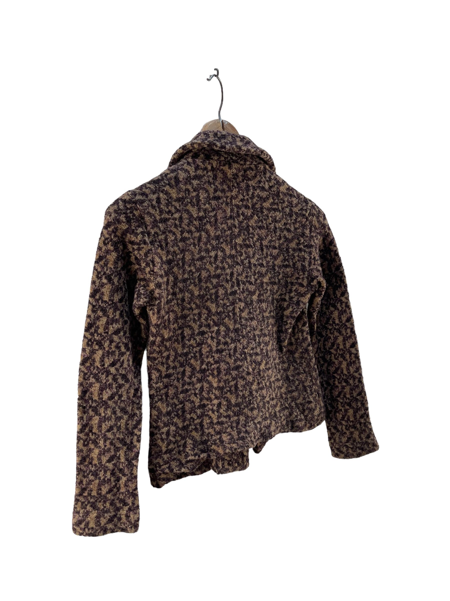 CABANE de ZUCCa Vintage Spectro Dragon by Zucca Jacket Size US XS / EU 42 / 0 - 6 Thumbnail