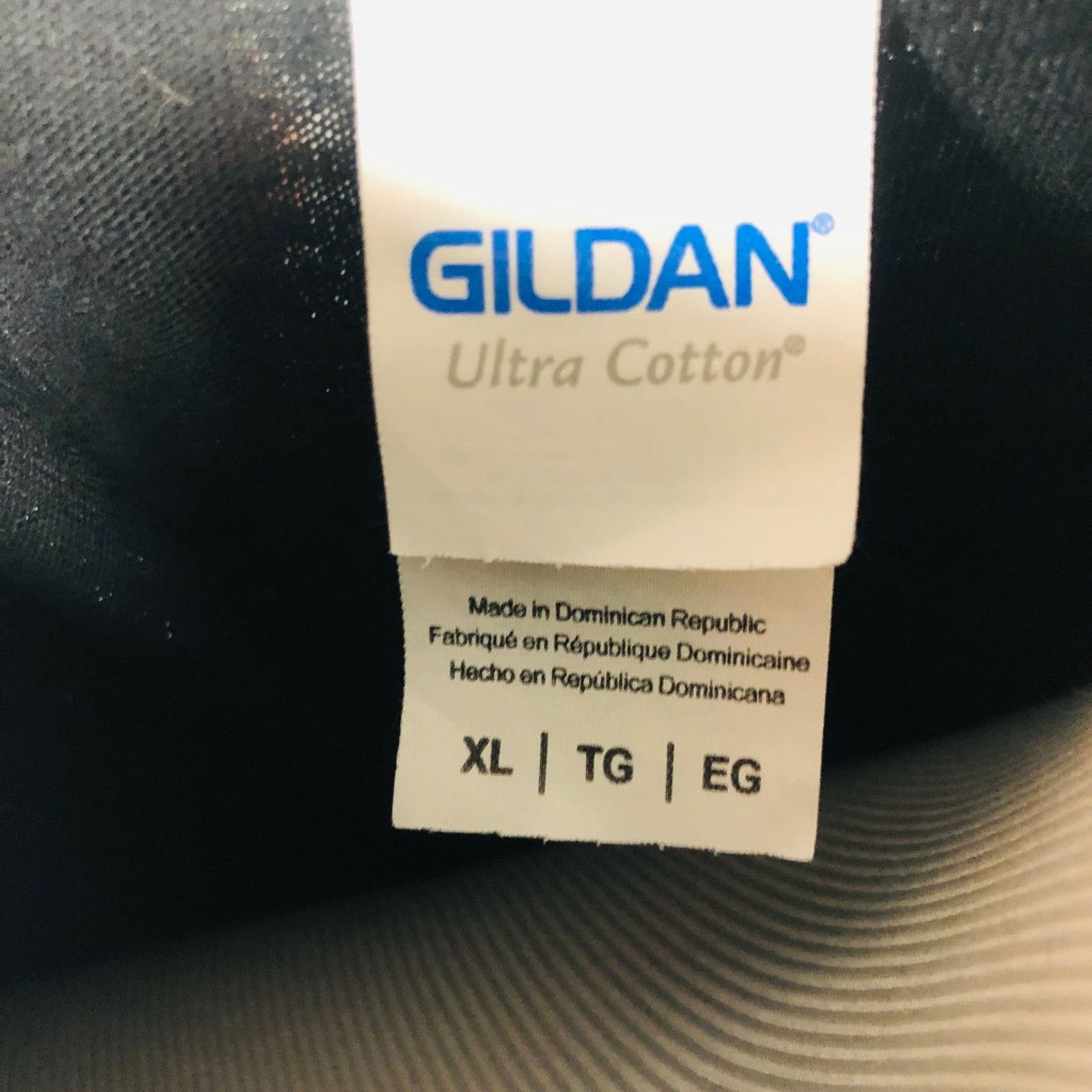 Gildan 2017 Camden Comic Con T-Shirt Convention Black Graphic XL Size US XL / EU 56 / 4 - 7 Thumbnail