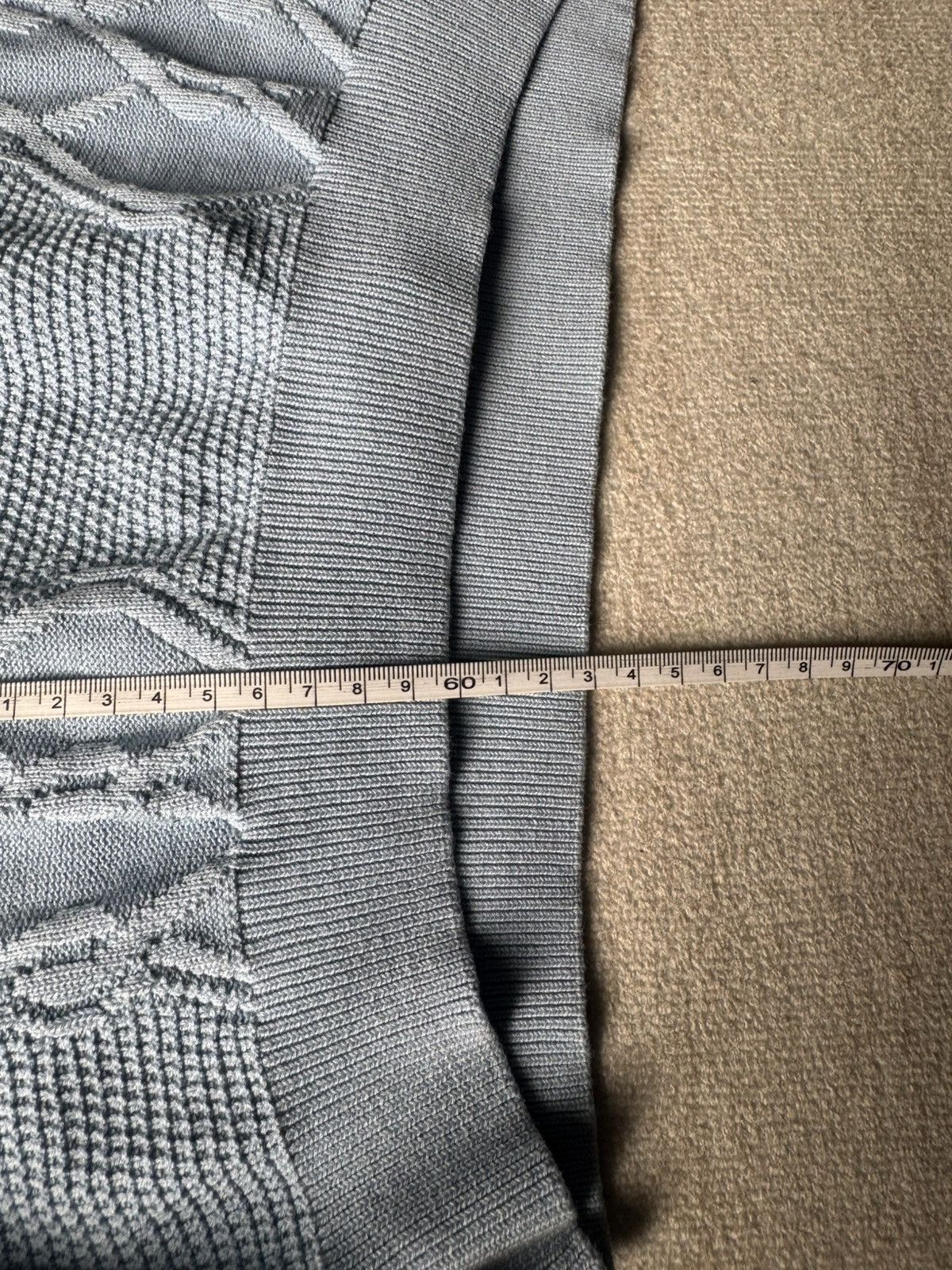 Supreme cardigan zip polo Size US S / EU 44-46 / 1 - 10 Thumbnail