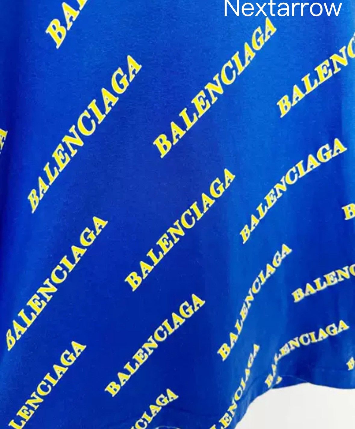 Balenciaga balenciaga short sleeves 2412-Nextarrow Size US M / EU 48-50 / 2 - 2 Thumbnail