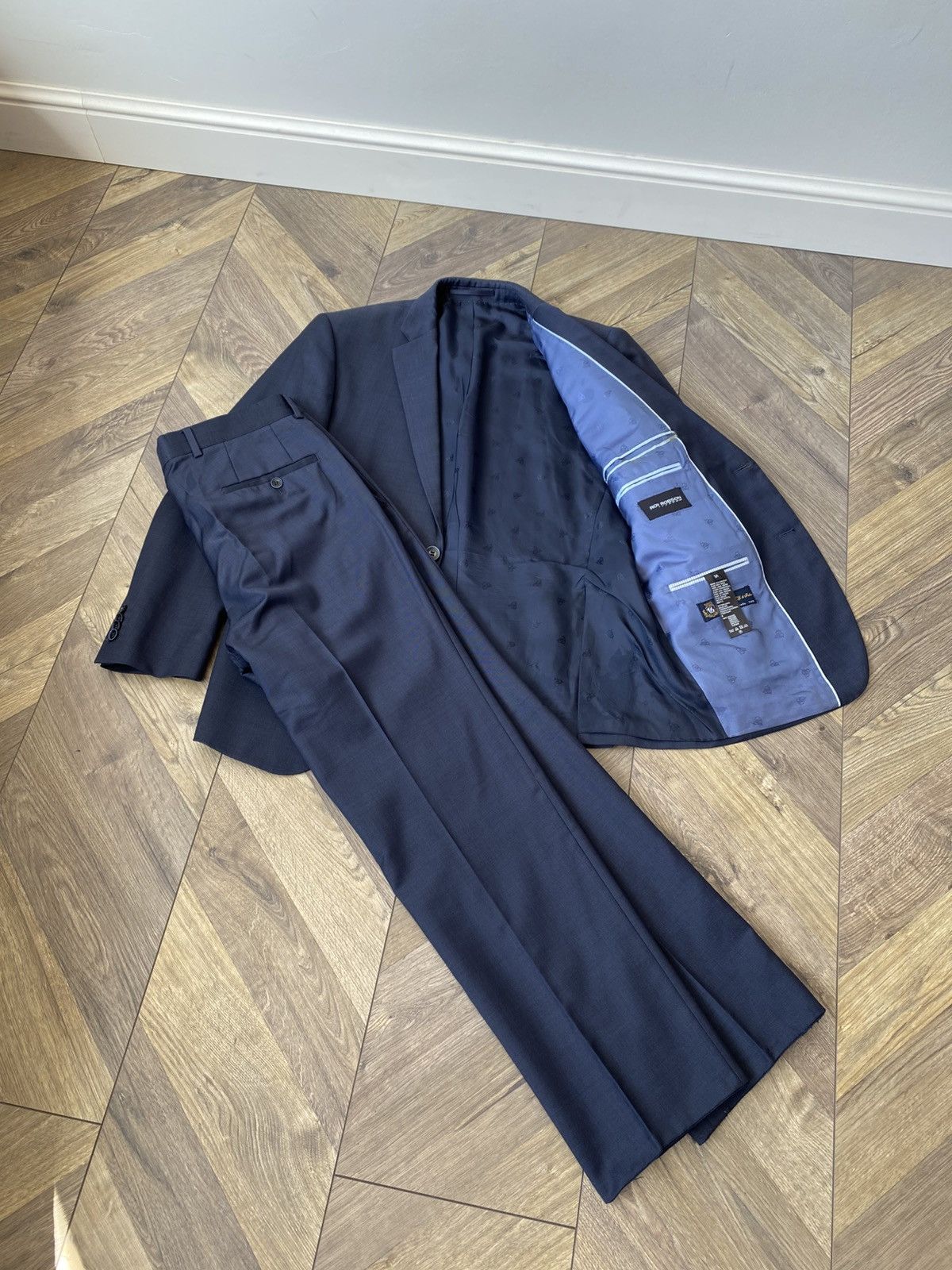 Other Vintage Roy Robson luxury suit Size 50R - 1 Thumbnail