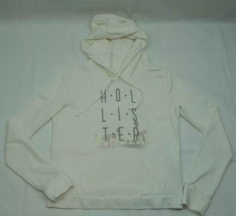 Hollister Hollister womens hoody size XS PLUS vgc Size XS / US 0-2 / IT 36-38 - 2 Thumbnail