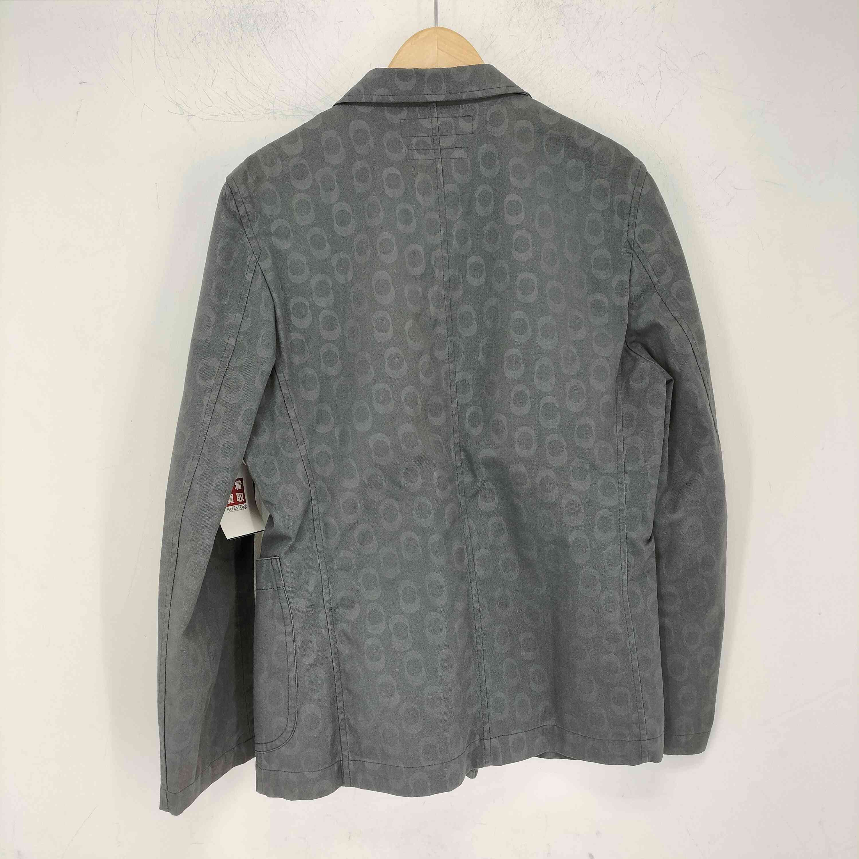 Comme des Garcons SHIRT Jacket Art Print Three-Button Tailored Size US S / EU 44-46 / 1 - 2 Thumbnail