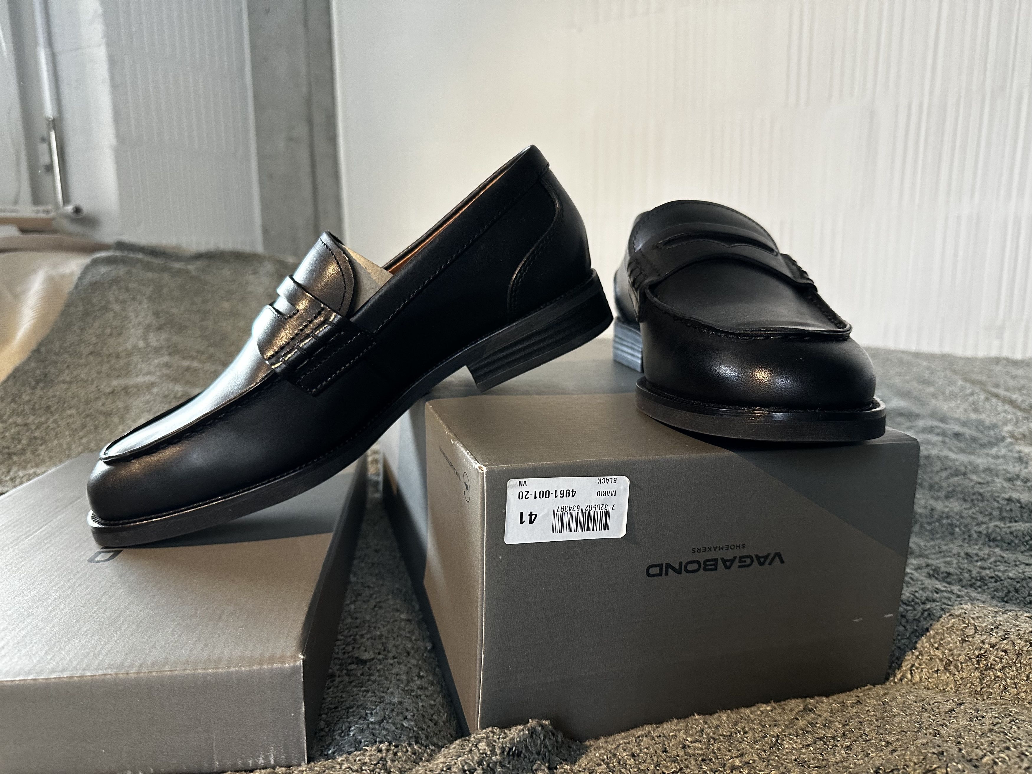 Vagabond Mario Vagabond Loafers Size US 9.5 / EU 42-43 - 1 Thumbnail