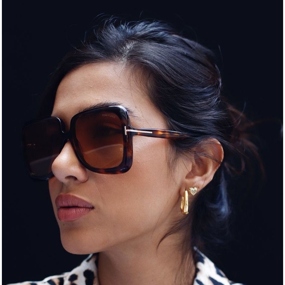 Tom Ford NEW TOM FORD SUNGLASSES LORELAI TF1156 52E WOMEN FT1156 52E Size ONE SIZE - 2 Thumbnail