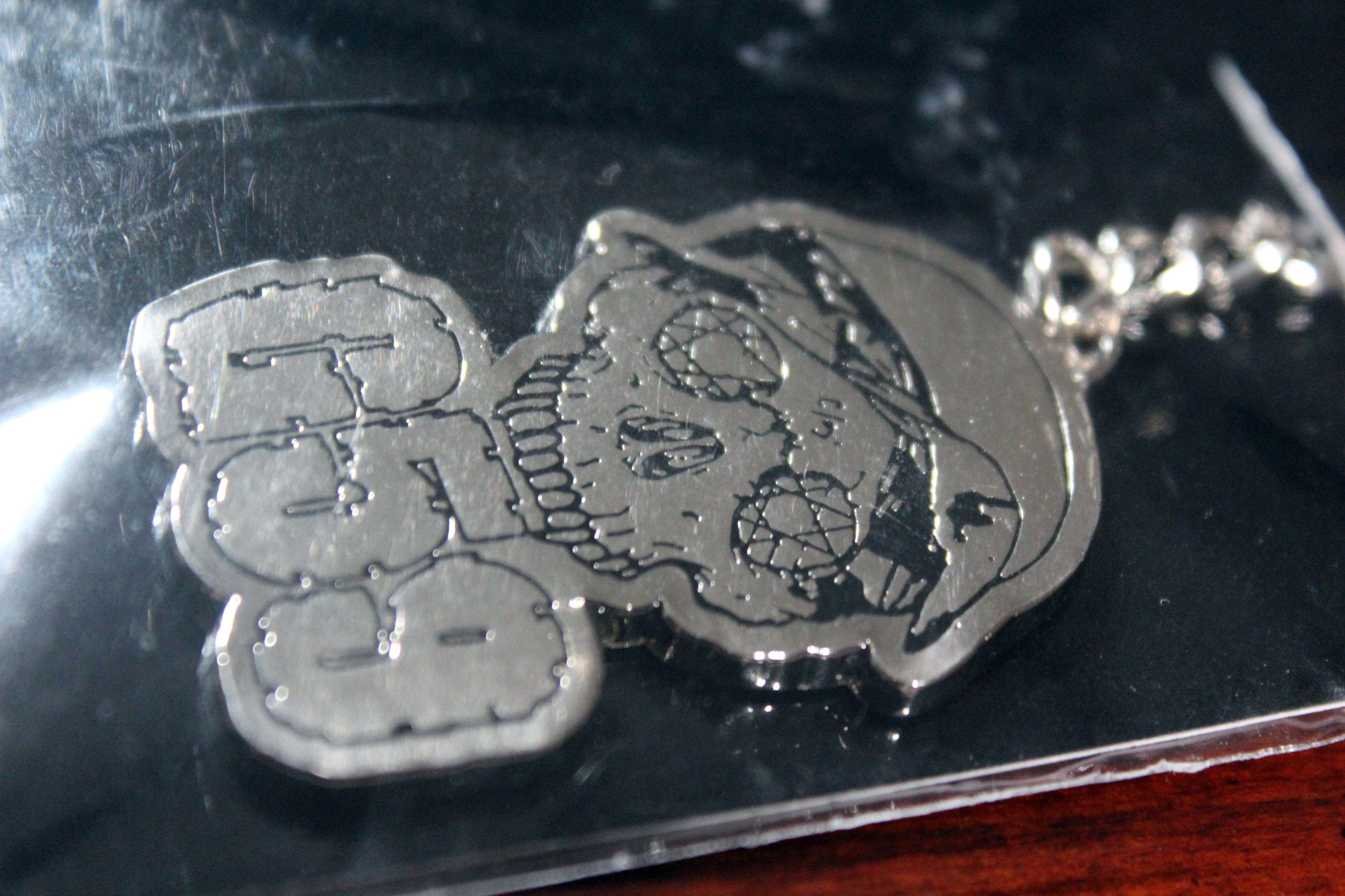 G59 Records G59 Keychain Size ONE SIZE - 6 Thumbnail