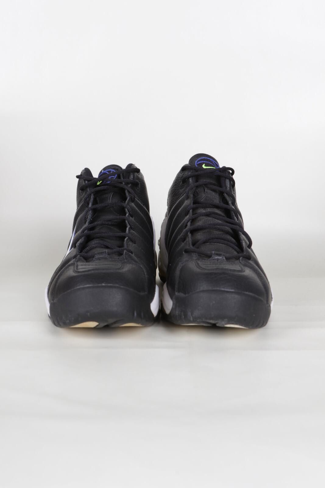 Nike 98' Nike Air Max Battle Force Basketball Shoe Size US 9 / EU 42 - 2 Thumbnail