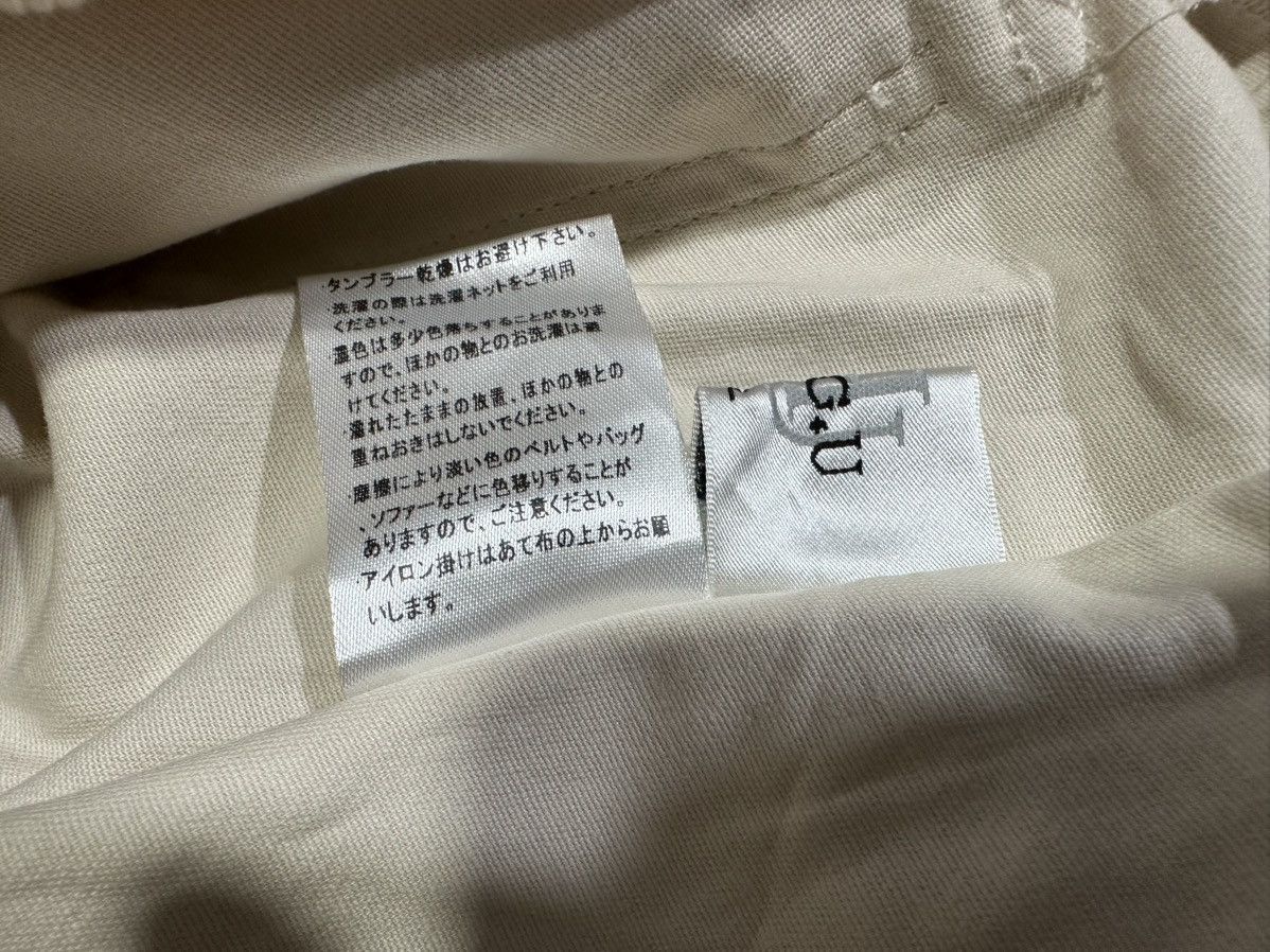 If Six Was Nine × Japanese Brand × Le Grande Bleu (L.G.B.) 🔥Sick Y2K Japanese Brand G.O.A Style Flared Pants Size US 30 / EU 46 - 8 Thumbnail