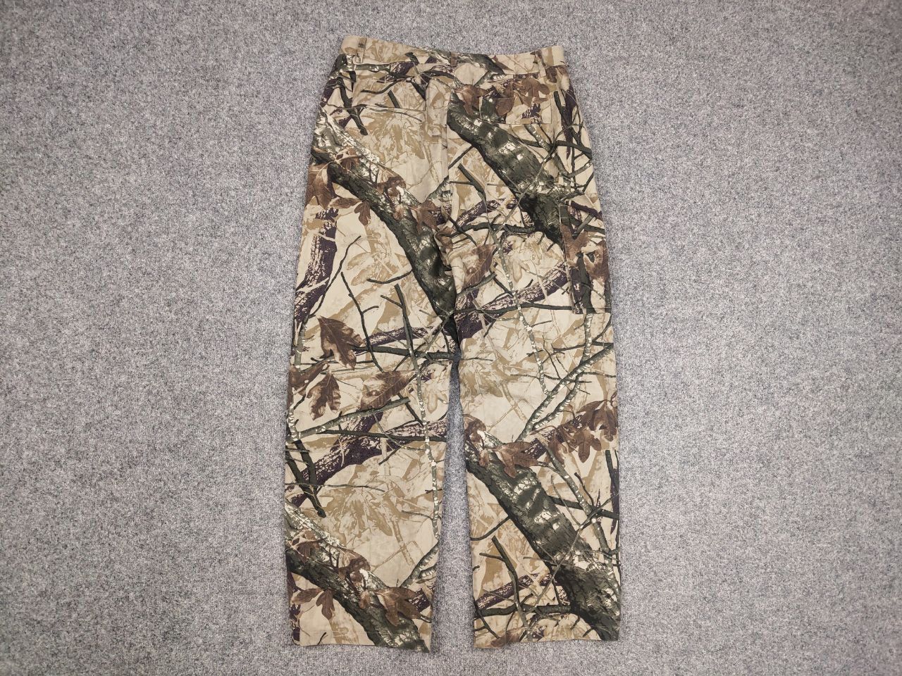 Hysteric Glamour Vintage Realtree Cargo Pants l.g.b. Style baggy wide Y2K Size US 32 / EU 48 - 8 Thumbnail