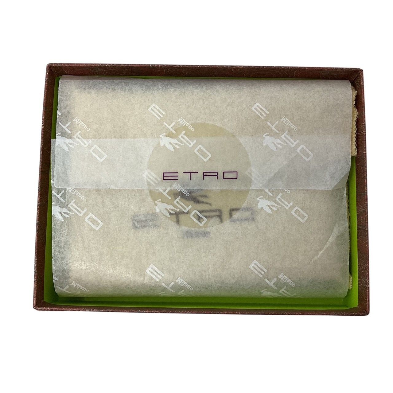 Etro Etro Arnica Bifold Paisley Wallet Dog-Themed Made in Italy Size ONE SIZE - 5 Thumbnail