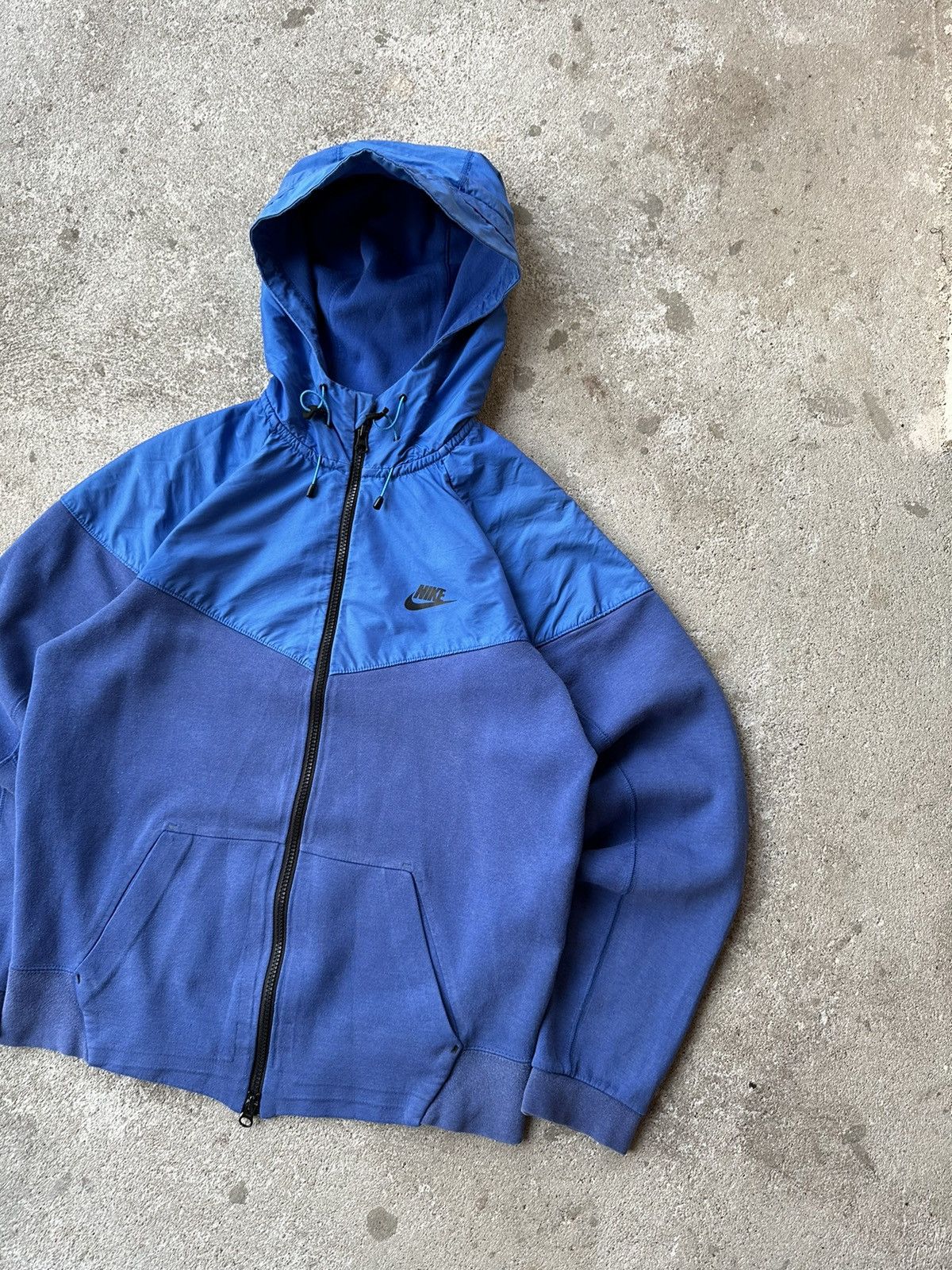 Nike Nike Y2k Tech Fleece Drill Sweatshirt Hoodie Size US S / EU 44-46 / 1 - 3 Thumbnail