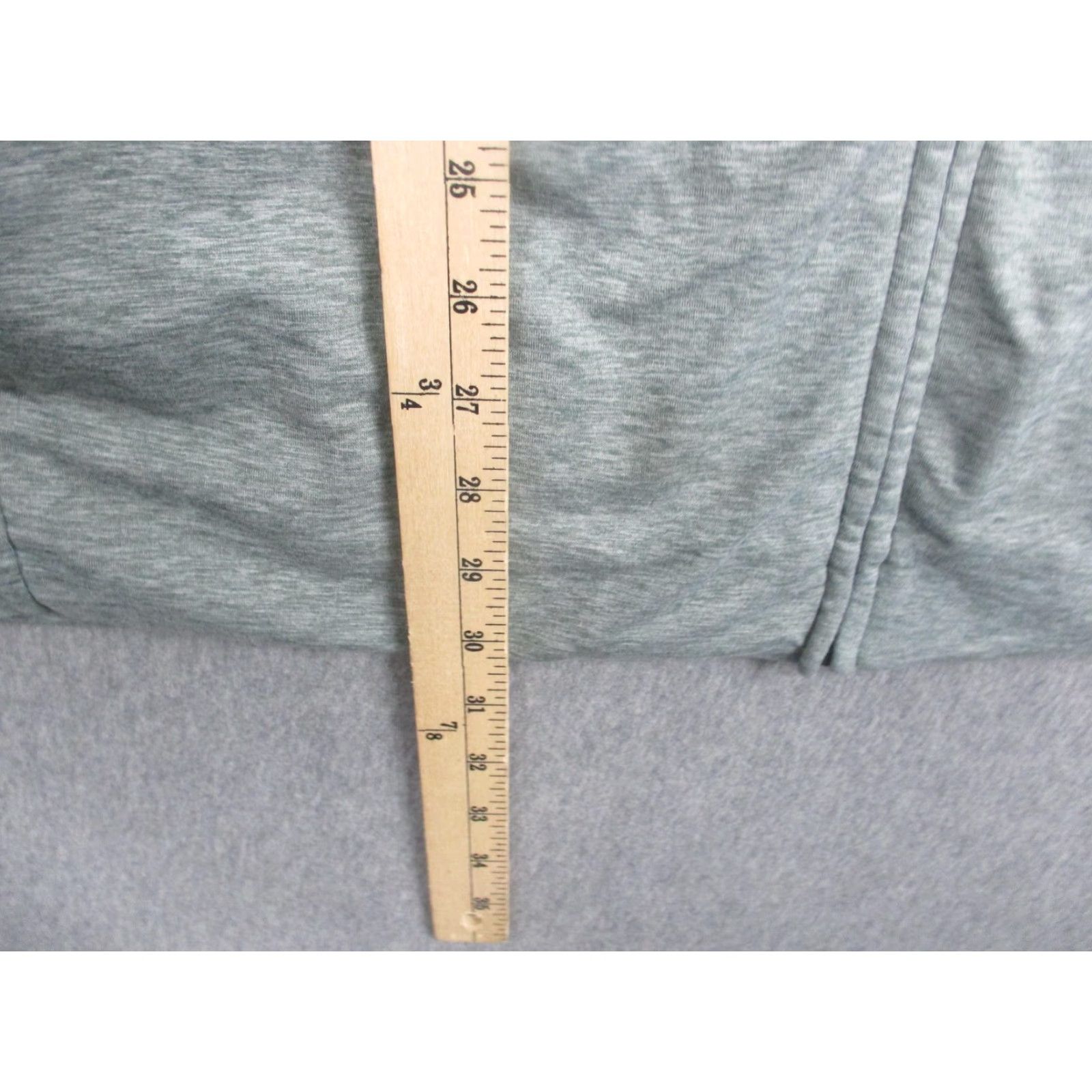 Nike Nike Dri-FIT Hoodie Mens XL Gray Full Zip Sweatshirt Athletic Running BQ2864-344 Size US XL / EU 56 / 4 - 5 Thumbnail