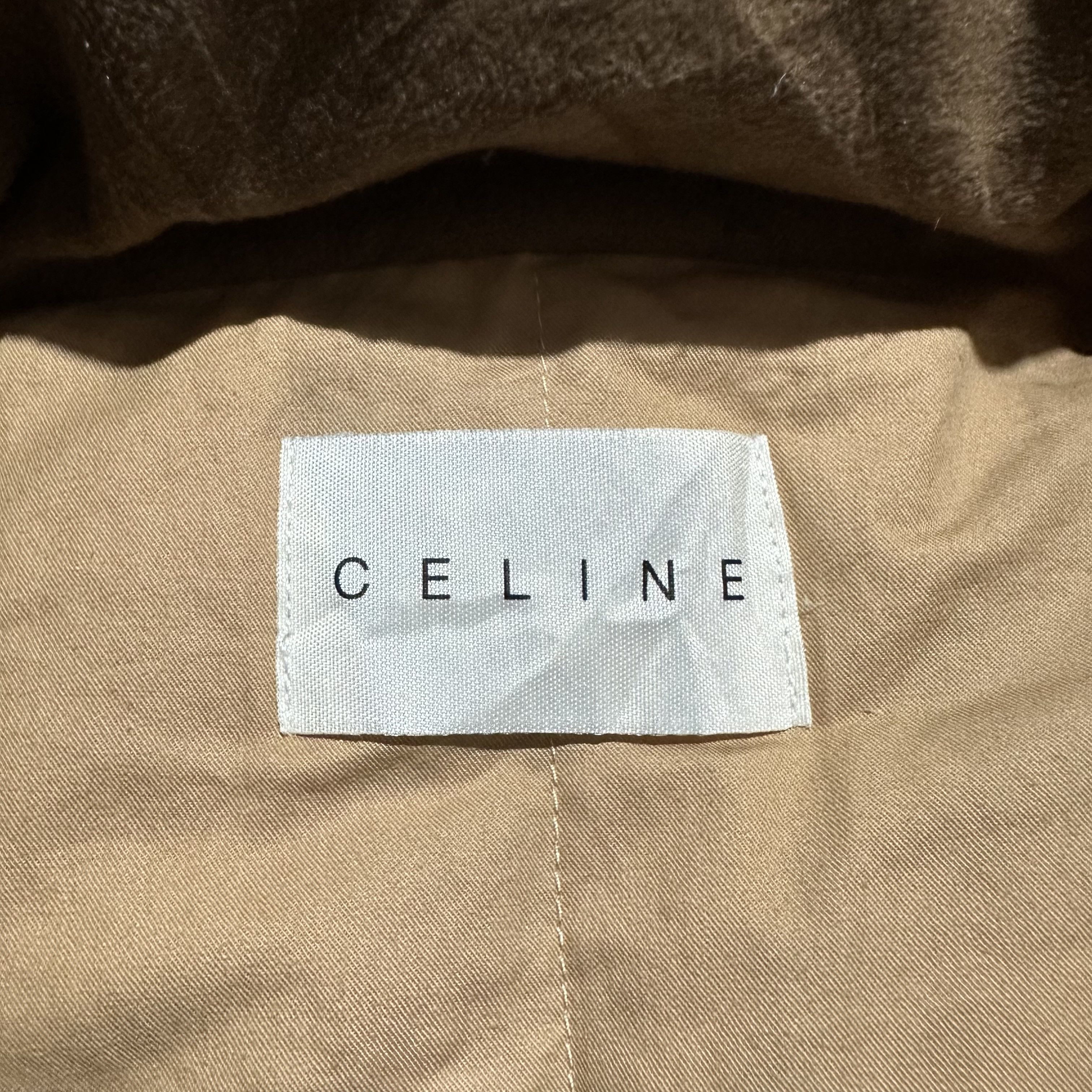 Celine Vintage Celine Monogram Vest Size US L / EU 52-54 / 3 - 4 Thumbnail