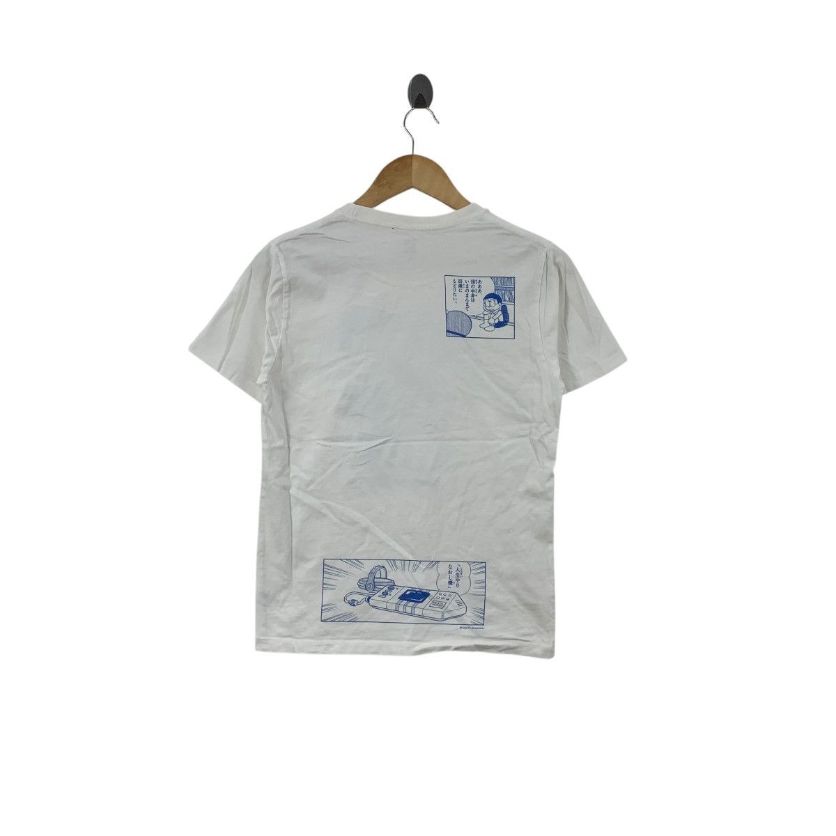 Anime ANIME DORAEMON NOBITA Stay With Me Movie Tee Shirt Top Size S / US 4 / IT 40 - 6 Thumbnail