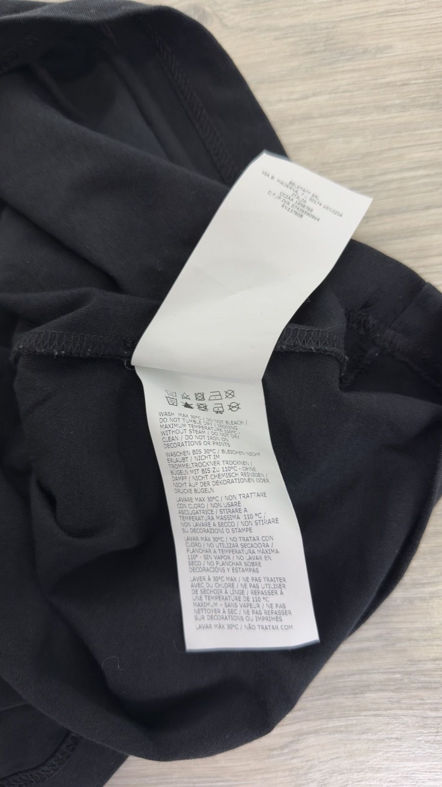Belstaff Belstaff T Shirt Size US L / EU 52-54 / 3 - 6 Thumbnail