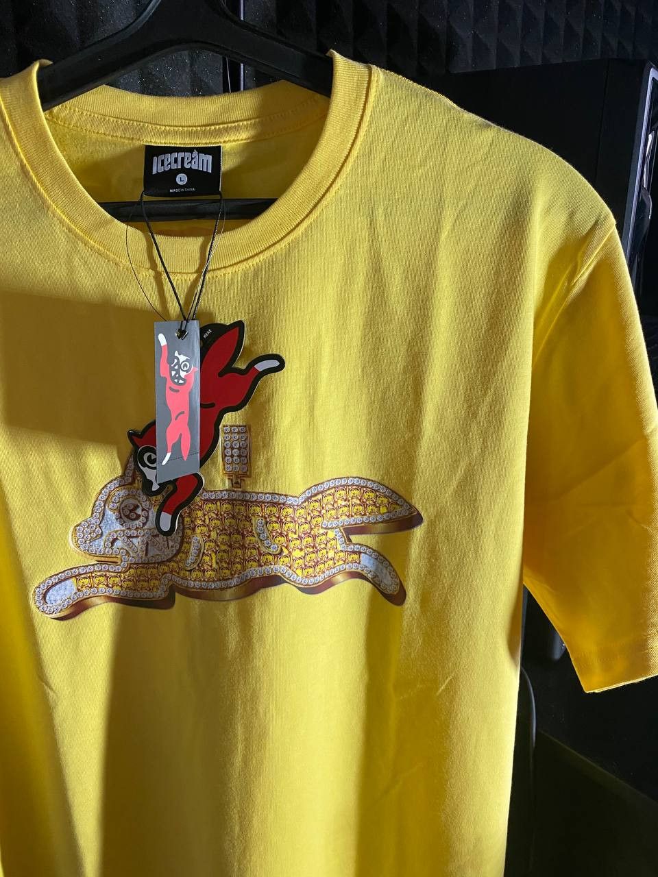 Icecream IceCream BBC - Ruby SS Tee Size US L / EU 52-54 / 3 - 2 Thumbnail
