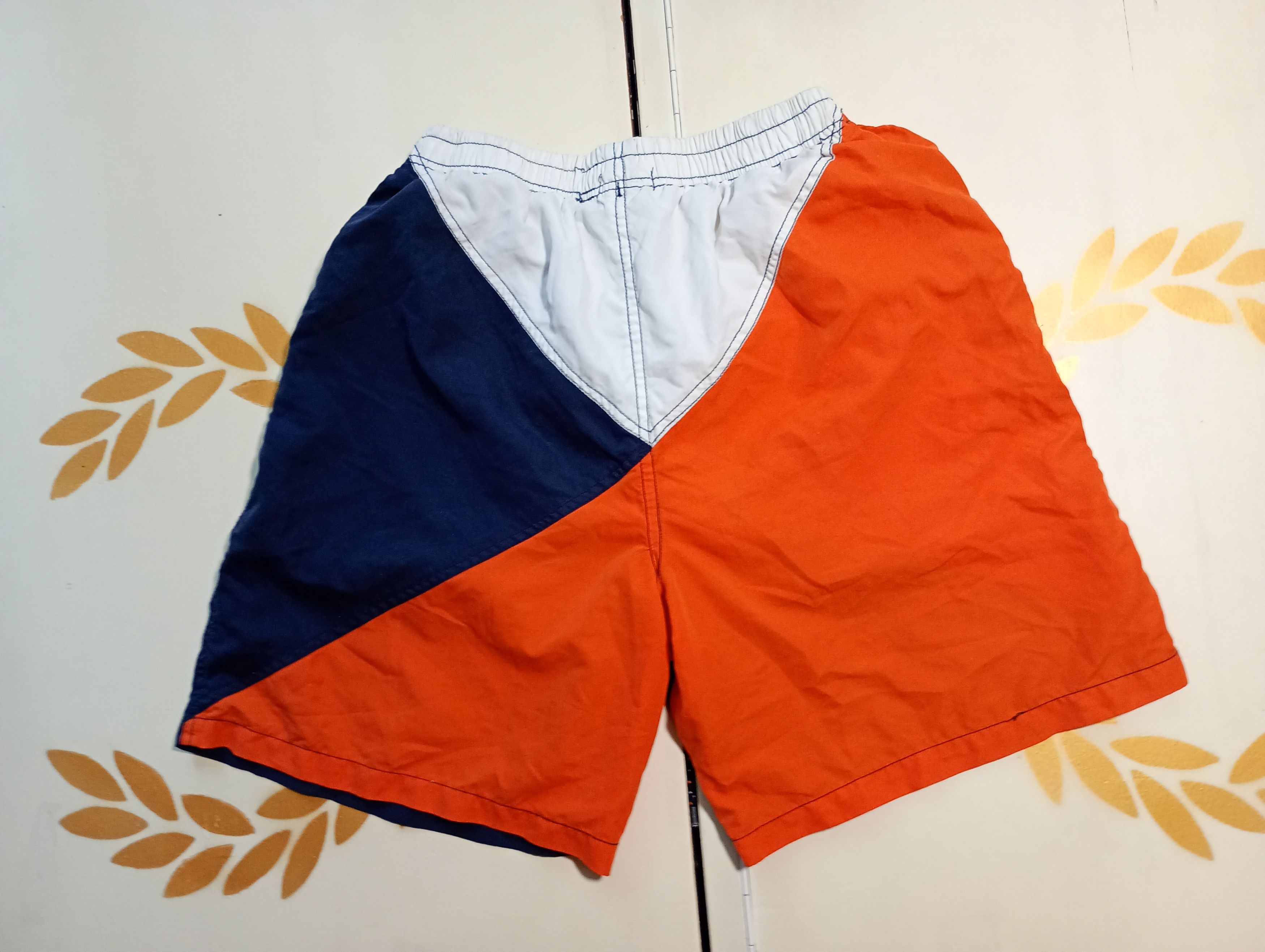 Marithe + Francois Girbaud Le Jean Marithe Francois Girbaud Swim Shorts Vintage Size US 34 / EU 50 - 11 Thumbnail