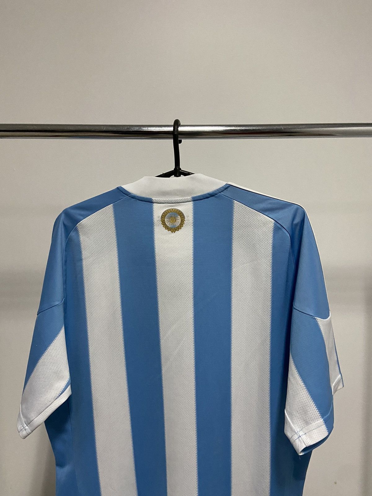 Adidas × Vintage Adidas vintage jersey Argentina Afa 2010 logo t shirt Size US M / EU 48-50 / 2 - 4 Thumbnail