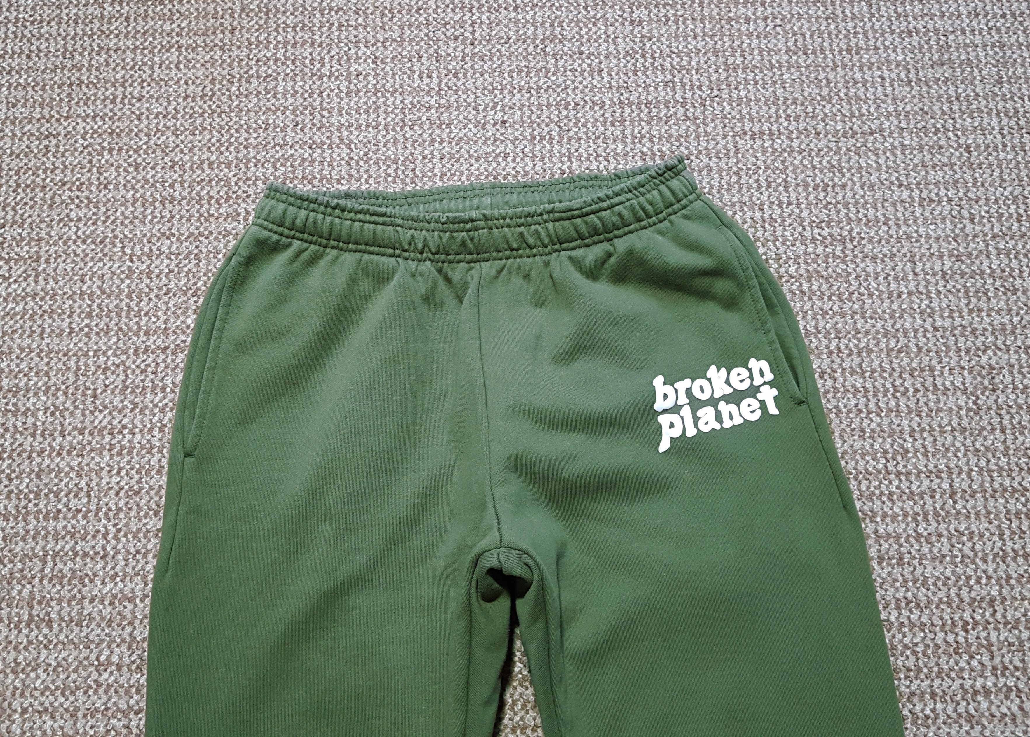 Broken Planet Broken Planet Organic Cotton Sweatpants Straight sz M Size US 32 / EU 48 - 4 Thumbnail