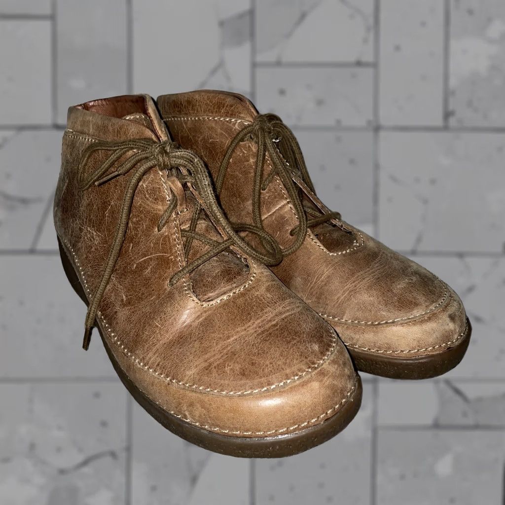 CO Duluth Trading Co womens ankle boots 8.5 Size US 9 / IT 39 - 1 Thumbnail