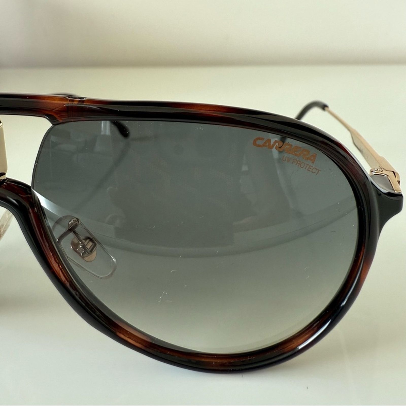 Carrera NWT!!! Carrera Sunglasses 1026/S 0869K Authentic Size ONE SIZE - 3 Thumbnail