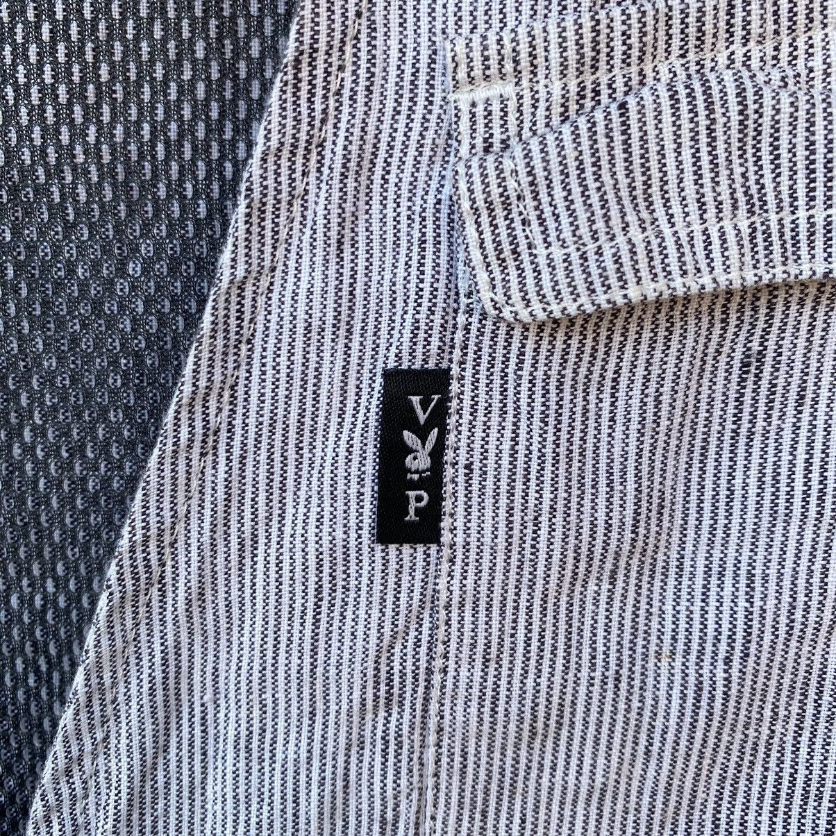Playboy × Vintage Play boy vest Size US L / EU 52-54 / 3 - 5 Thumbnail