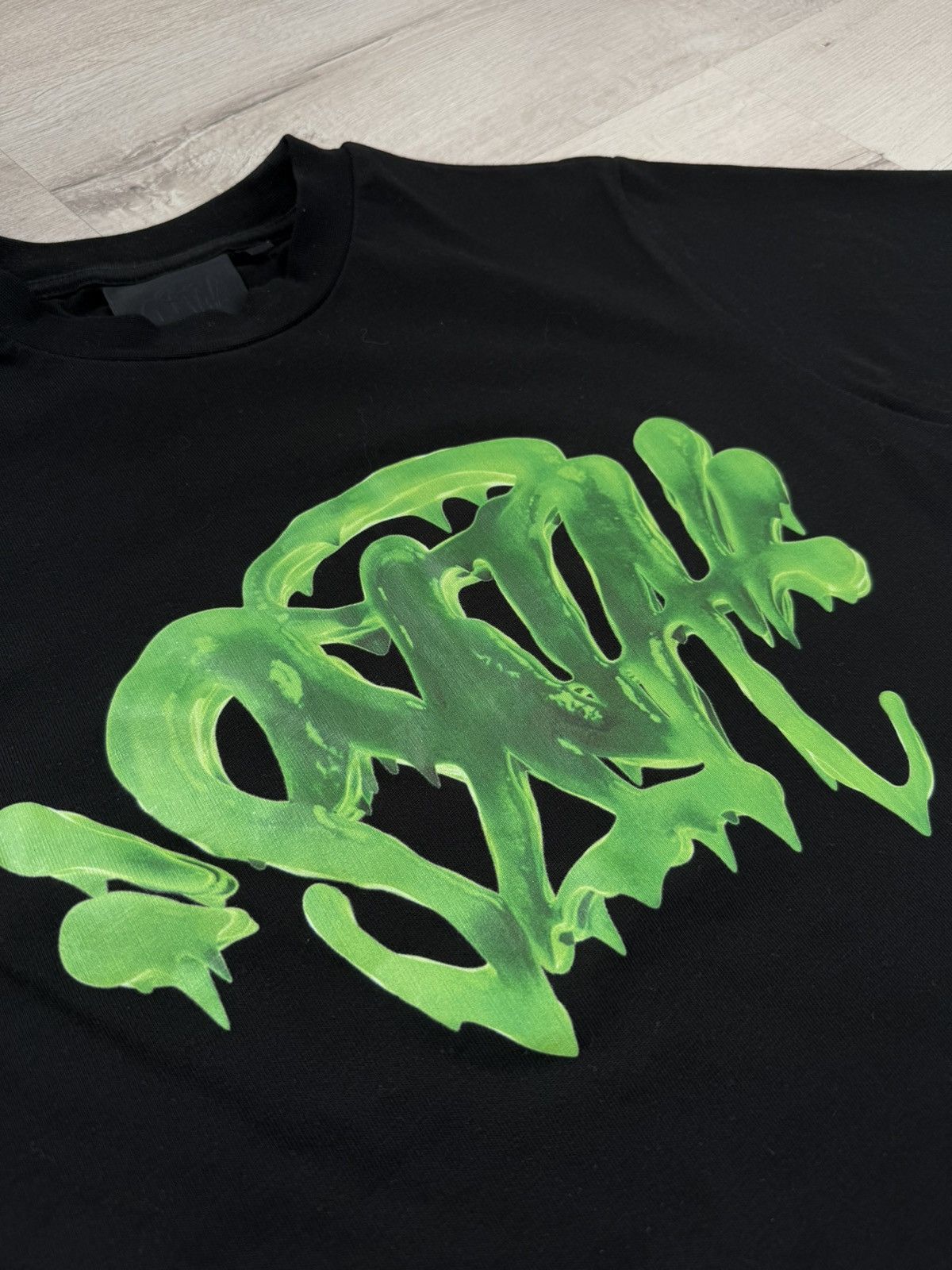 Other UK × Trapstar London Crazy Syna World Halloween Big Logo Like Central Cee HipHop Size US XS / EU 42 / 0 - 4 Thumbnail
