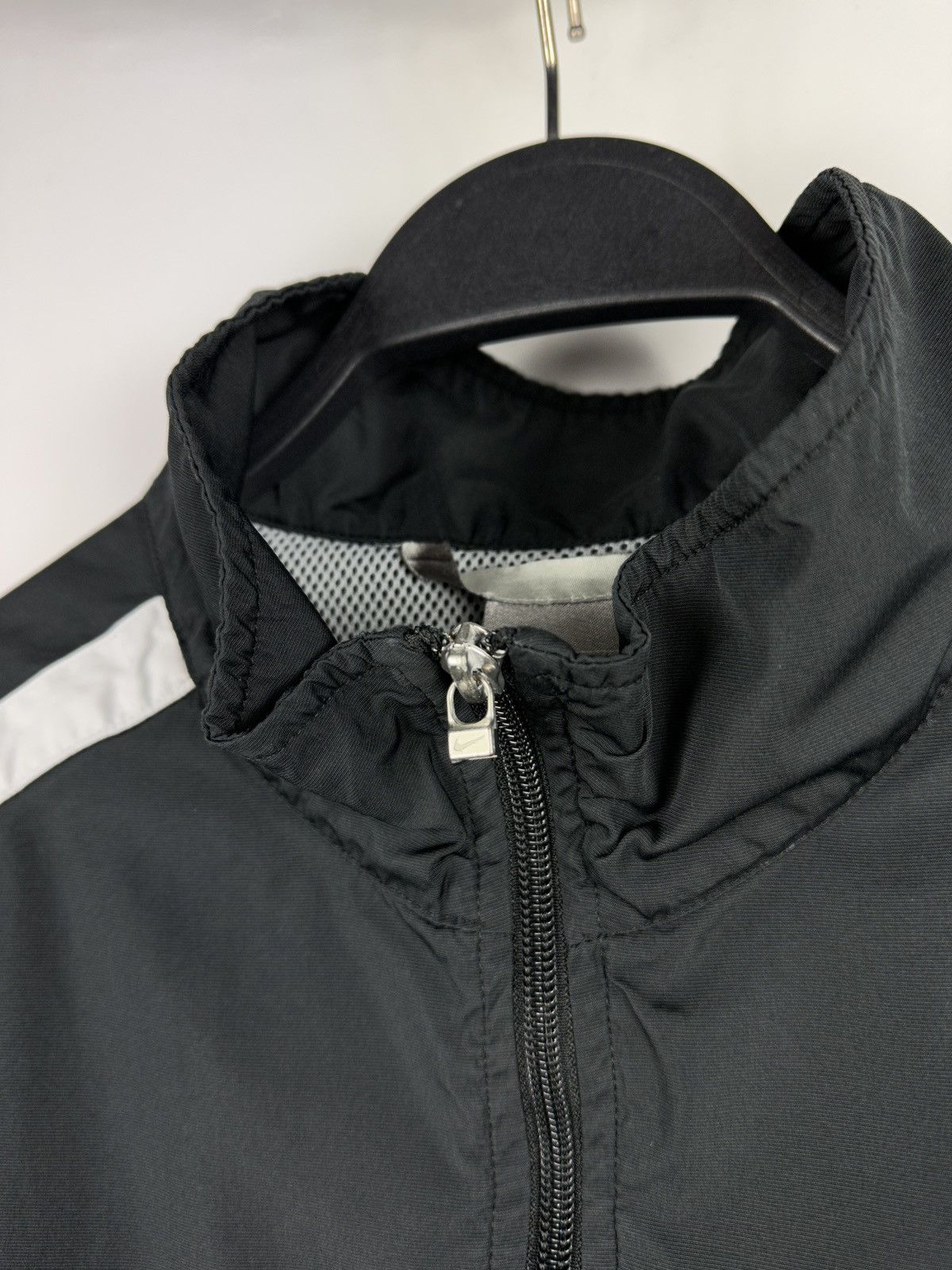 Nike × Vintage Vintage Y2K Nike Jacket Size US L / EU 52-54 / 3 - 4 Thumbnail