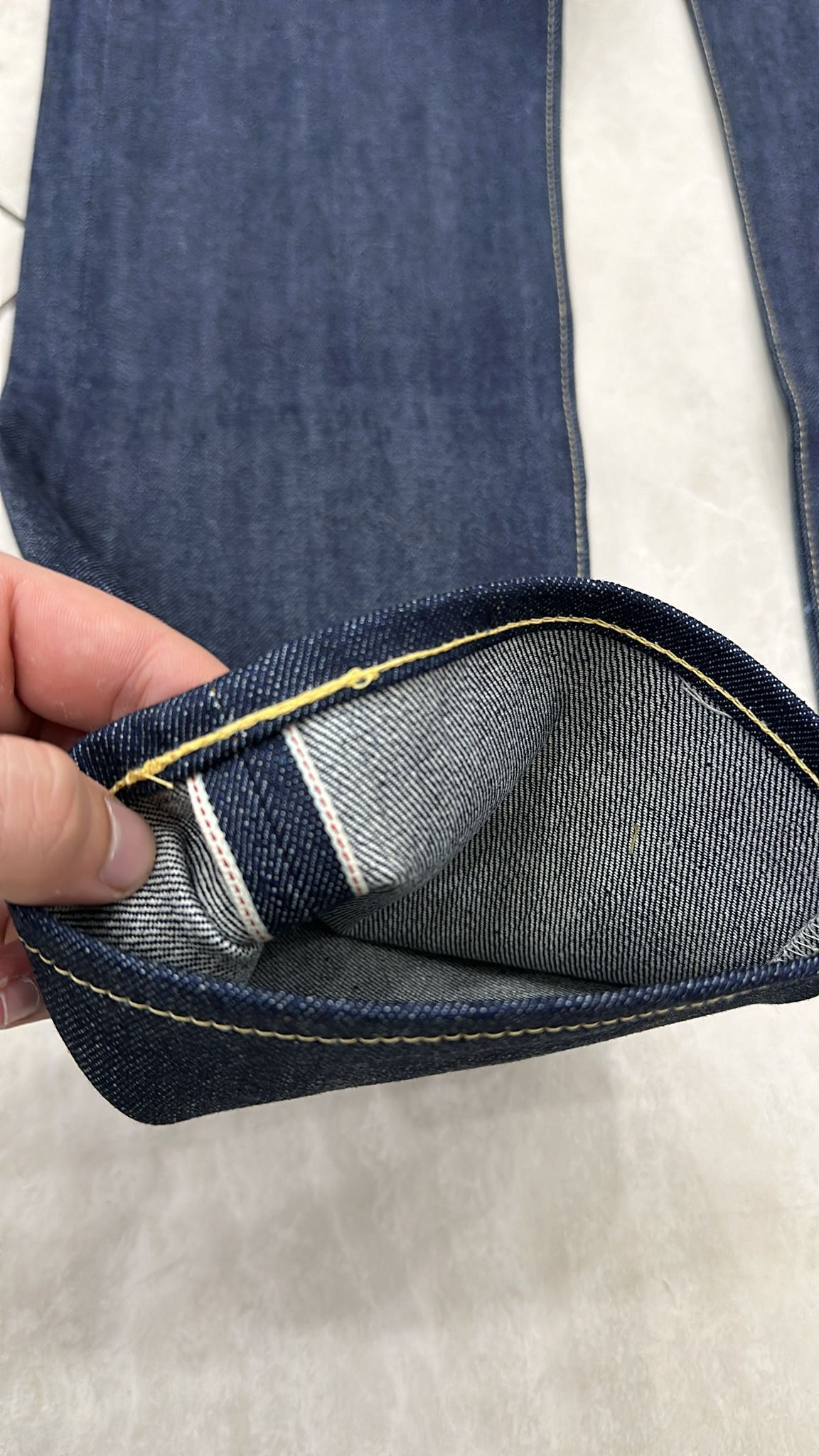 Levi's Vintage Clothing LVC Levi's Vintage Clothing 1966 501XX BigE Selvedge Jeans Size US 30 / EU 46 - 7 Thumbnail