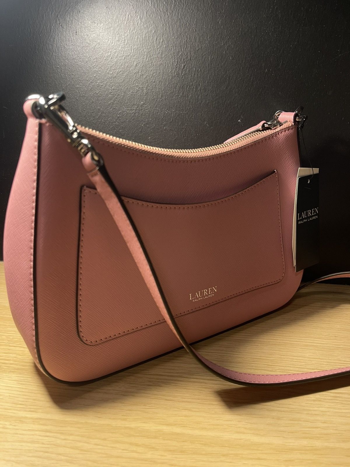 Ralph Lauren Ralph Lauren leather handbag Size ONE SIZE - 2 Thumbnail