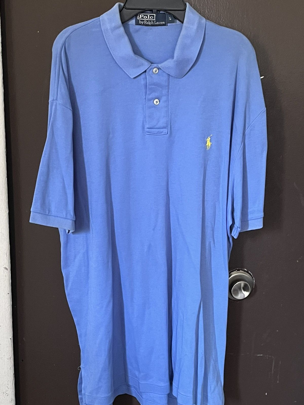 Polo Ralph Lauren Men’s polo shirt Size US L / EU 52-54 / 3 - 5 Thumbnail