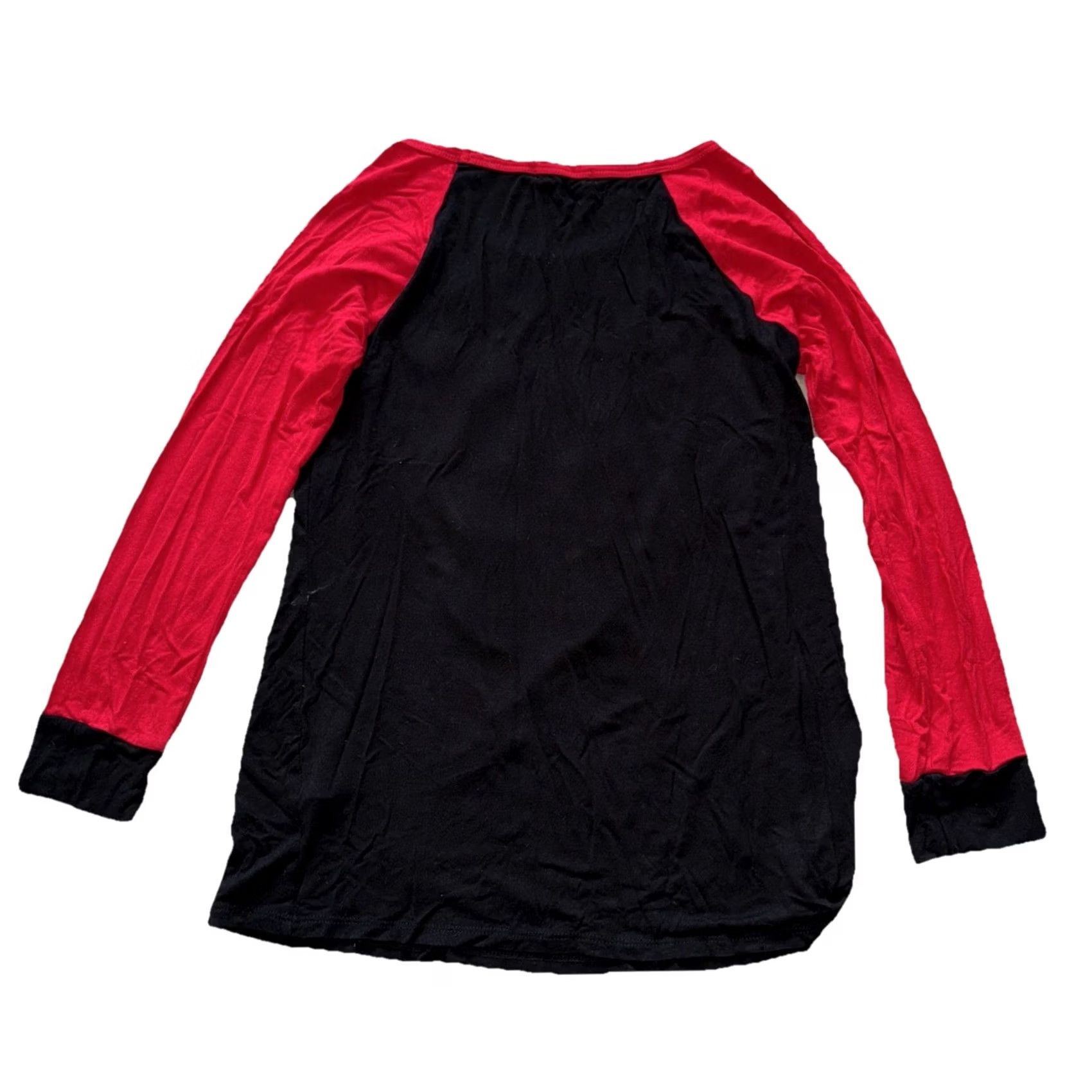 Vintage Twenty Second Christmas Long Sleeve T-Shirt Mens? Womens? No, Women Size M / US 6-8 / IT 42-44 - 4 Thumbnail