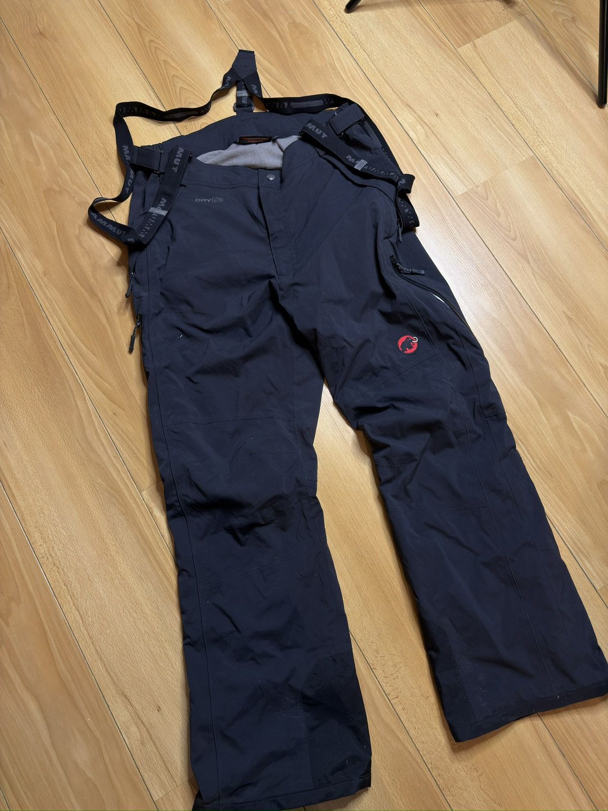 Mammut Nammut drytech pants Size US 34 / EU 50 - 5 Thumbnail