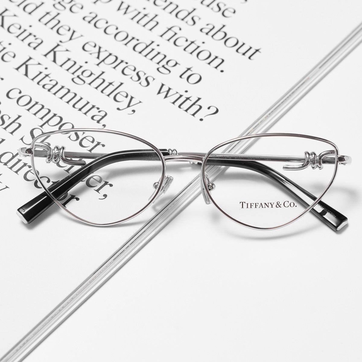 Tiffany & Co. TIFFANY & CO 0TF1172B 6001 GLASSES Size ONE SIZE - 6 Thumbnail