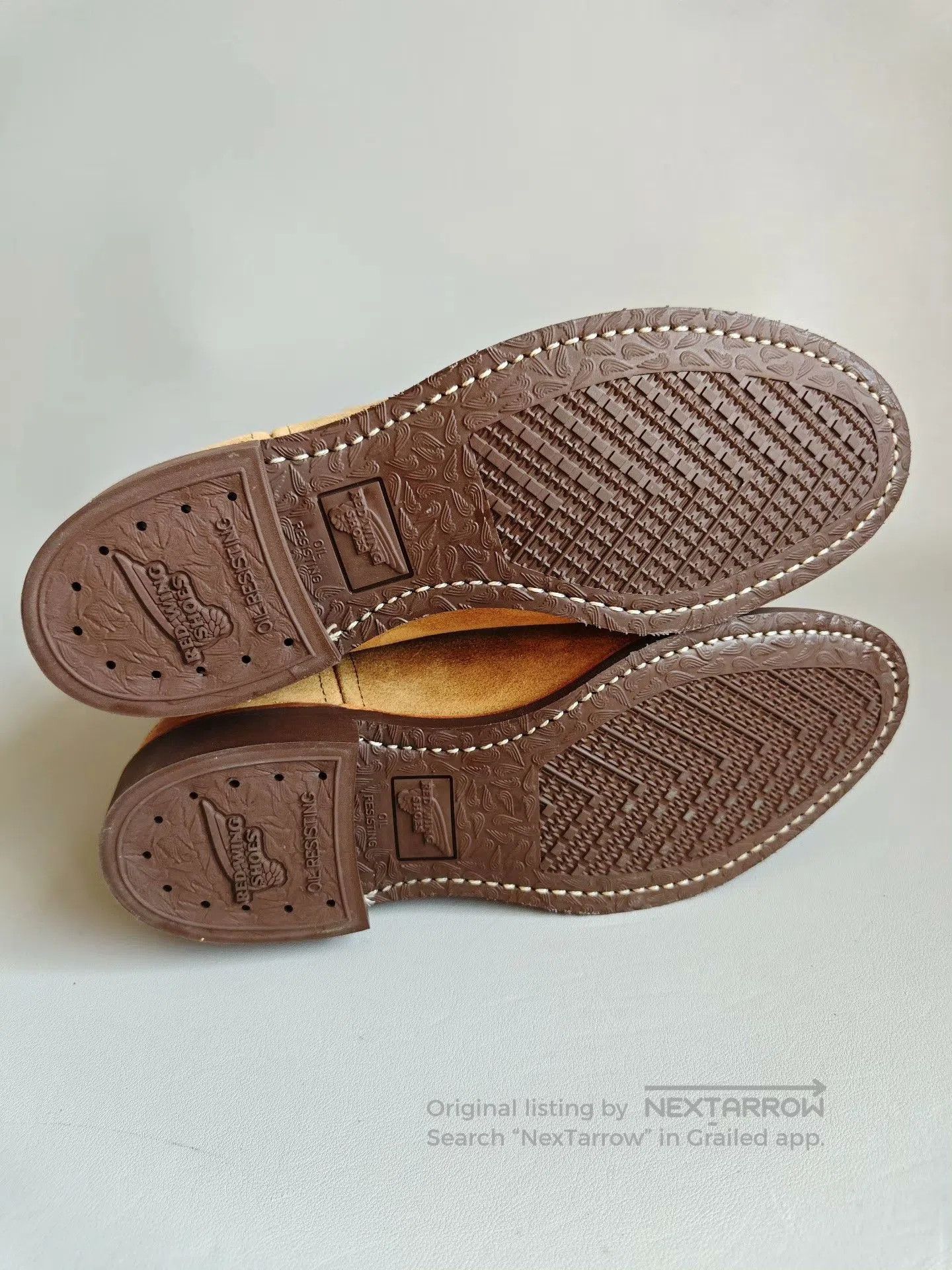 Red Wing Red Wing 120th Anniversary 8060. Size US 6.5 / EU 39-40 - 7 Thumbnail
